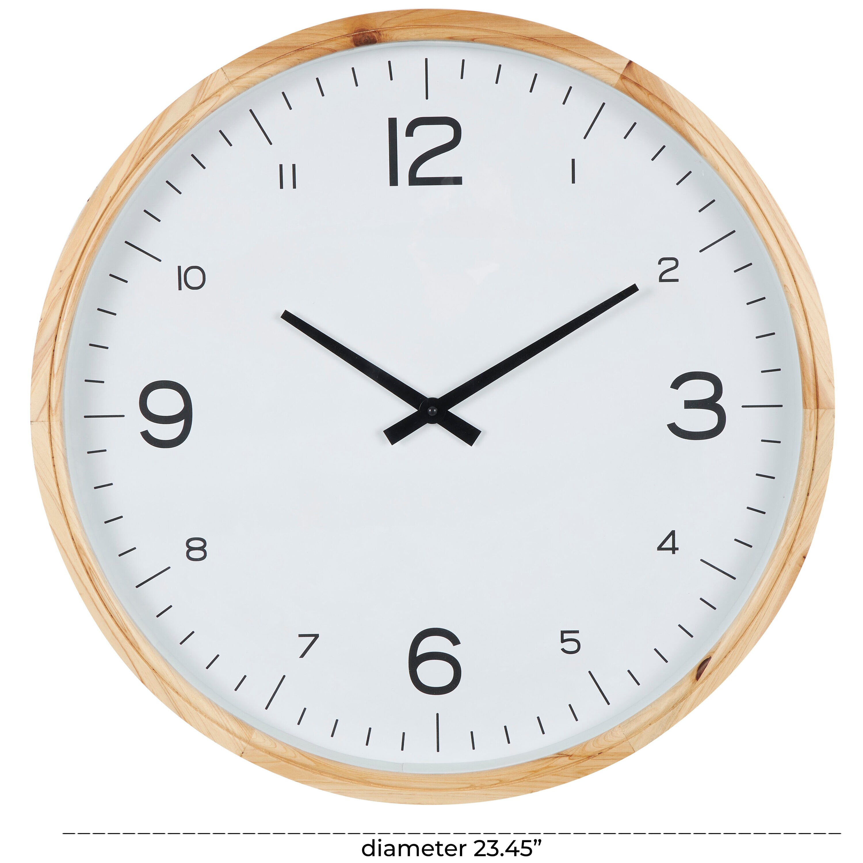 Grayson Lane 821661 Indoor-Outdoor-Clocks - View #6