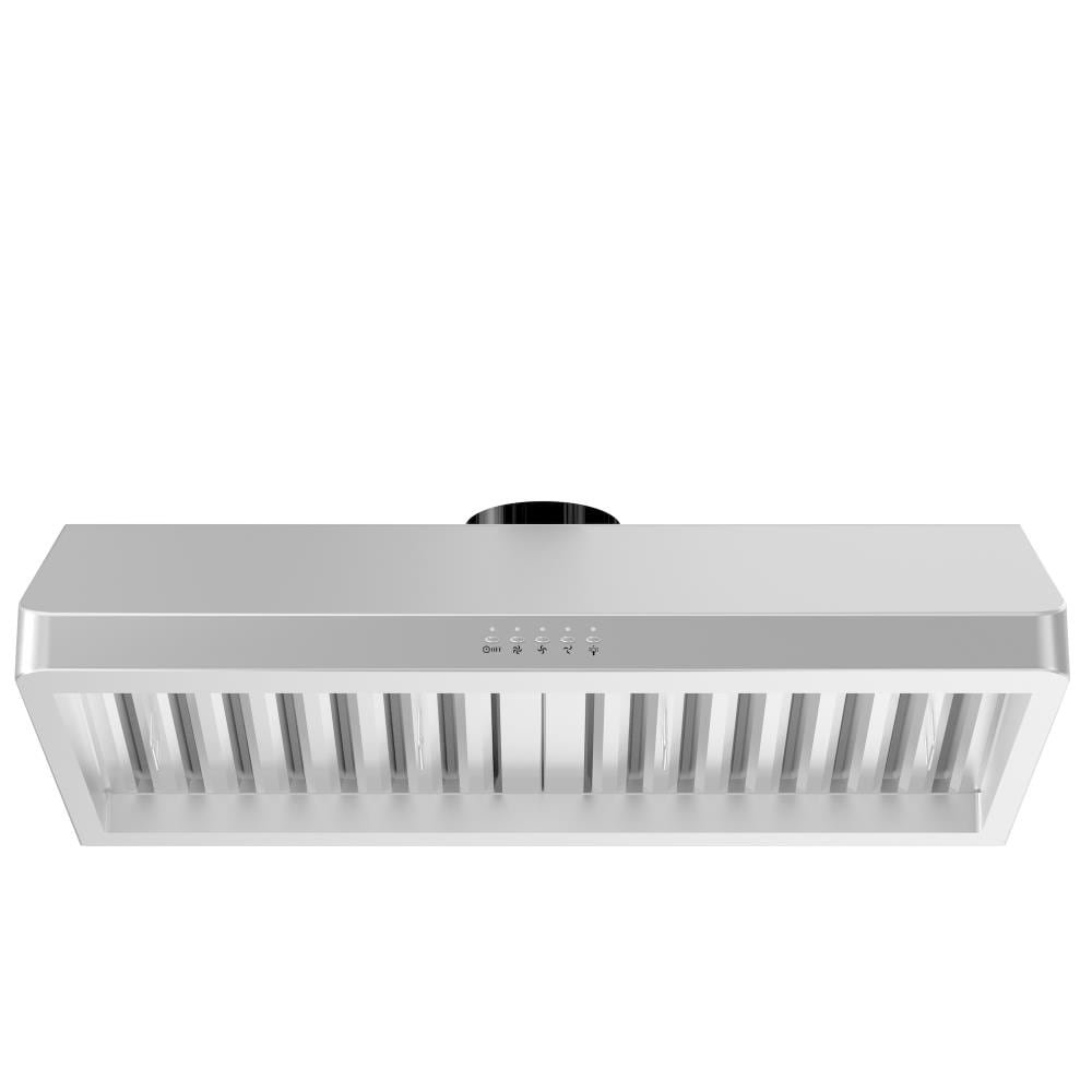 ZLINE KITCHEN & BATH RK623-42 Undercabinet-Range-Hoods - View #5