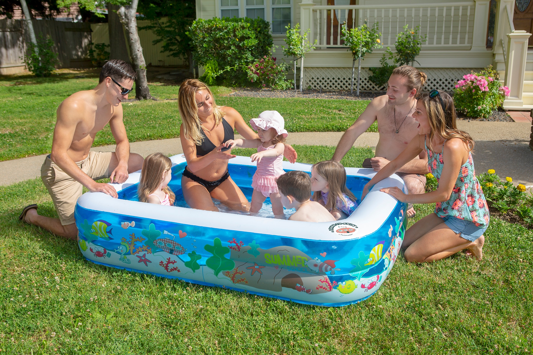 Poolmaster 81612 Kids-Pools - View #5