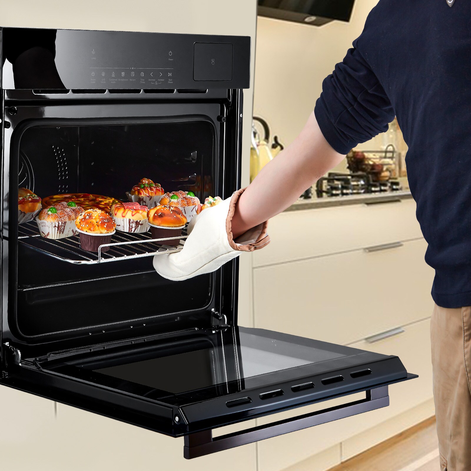 GarveeLife LIVE66-3404 Roaster-Ovens - View #6