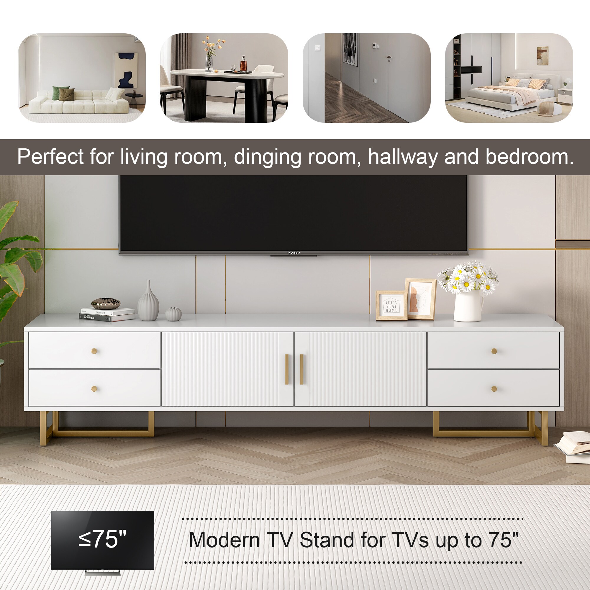 CESICIA LHC21 Tv-Stands - View #16