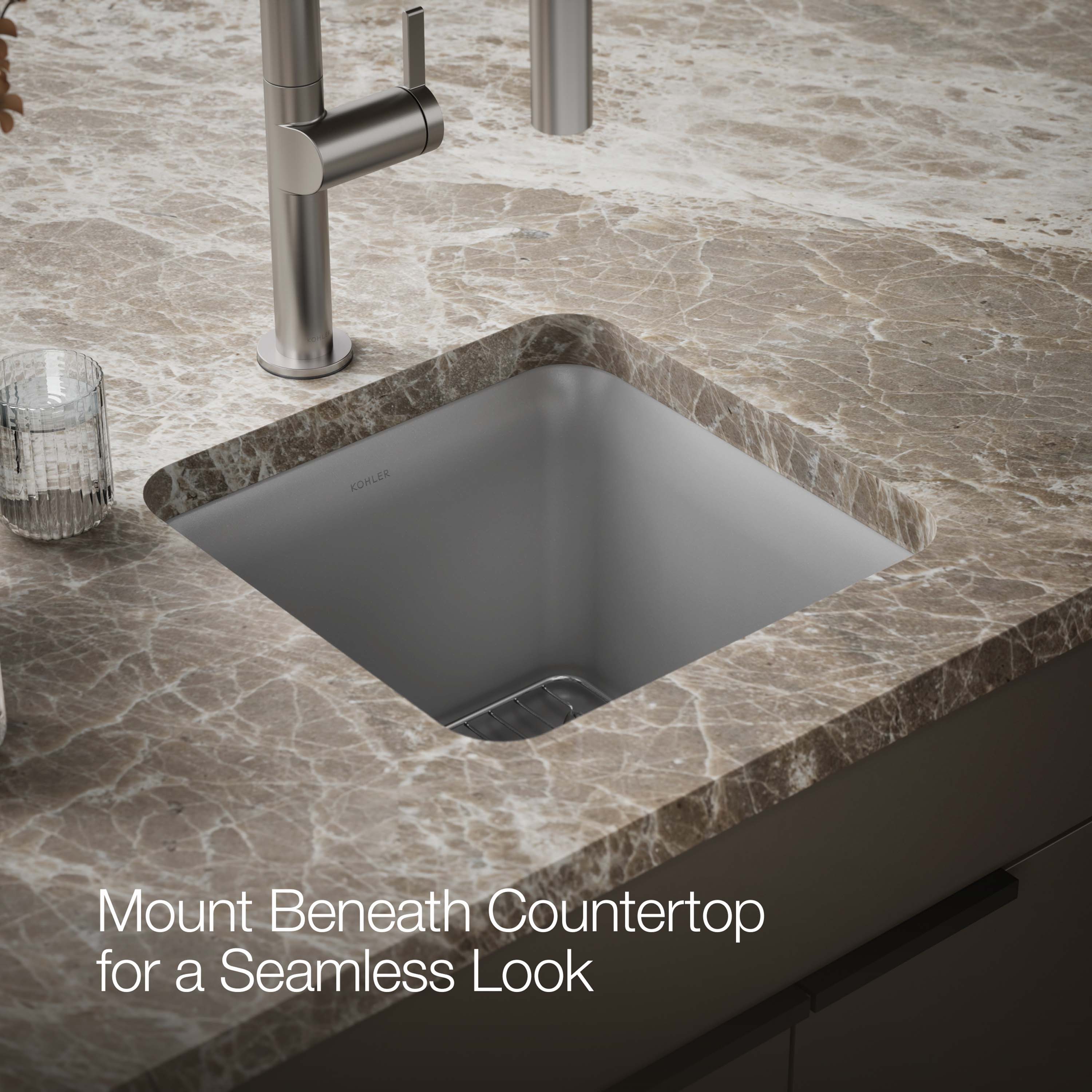 KOHLER 8223-CM4 Kitchen-Sinks - View #7