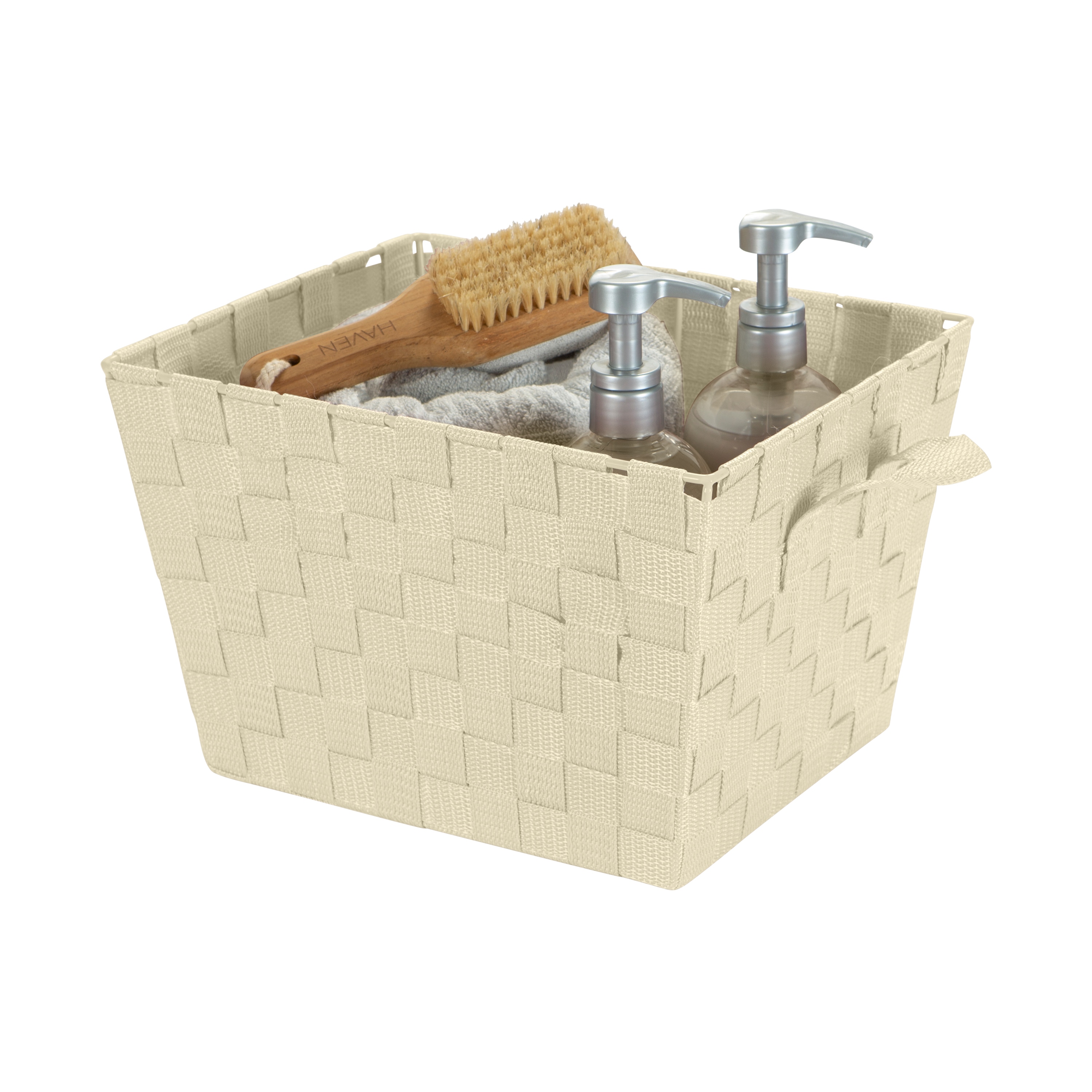 Simplify 25092-IVORY Bins-Baskets - View #3
