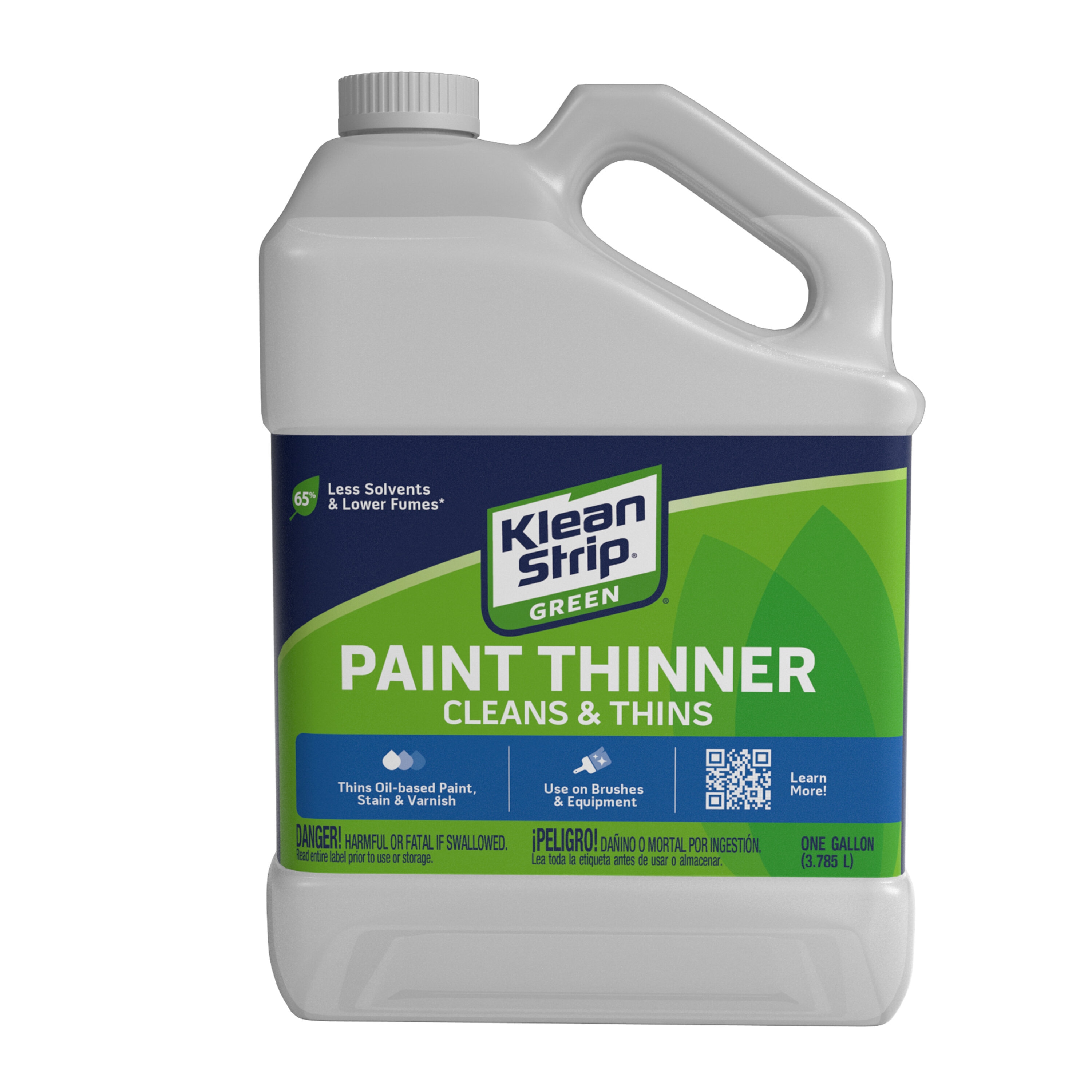 Klean Strip 32-fl oz Slow To Dissolve Linseed Oil in the Paint Thinners  department at