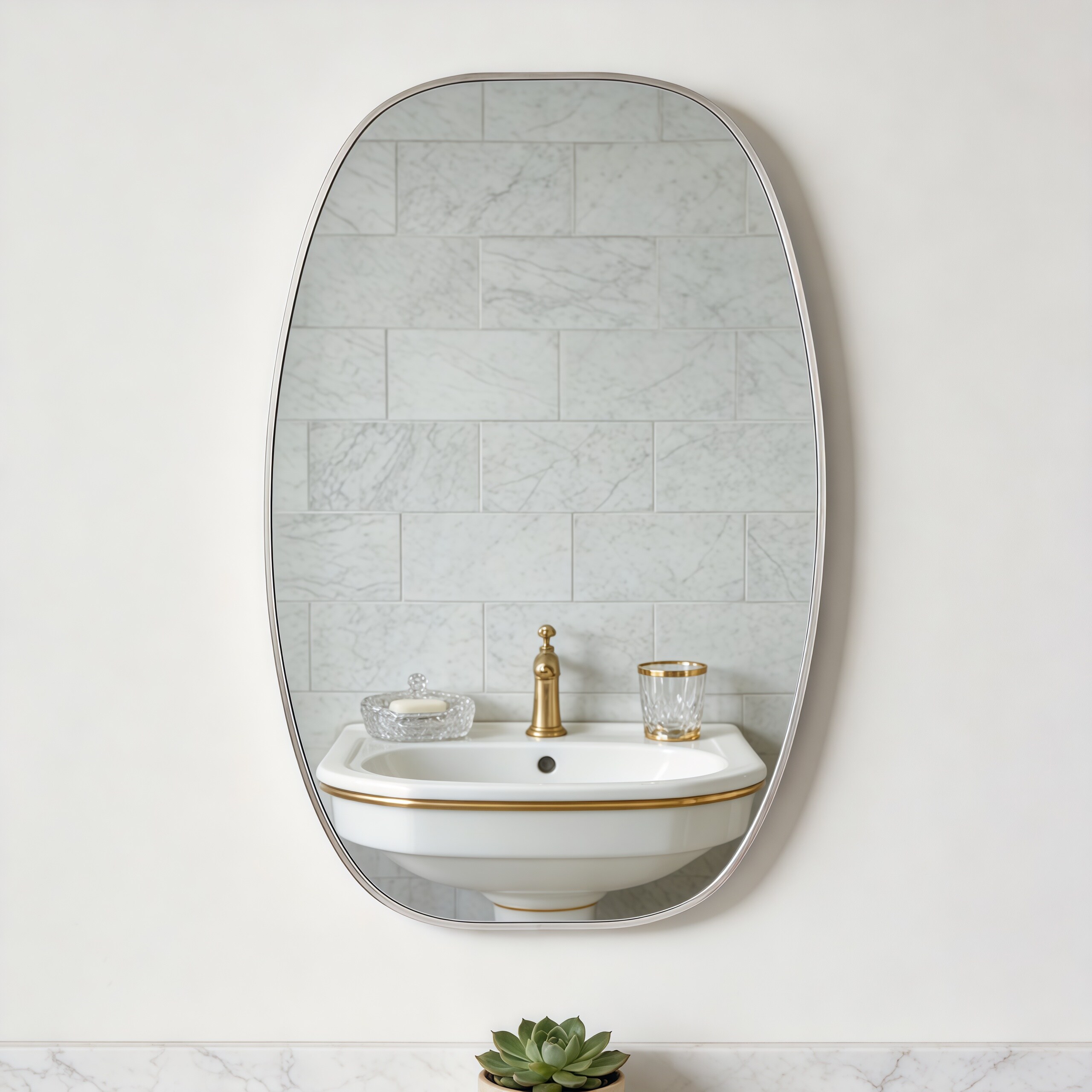 SINOFURN SYD8700101SL Decor-Mirrors - View #6
