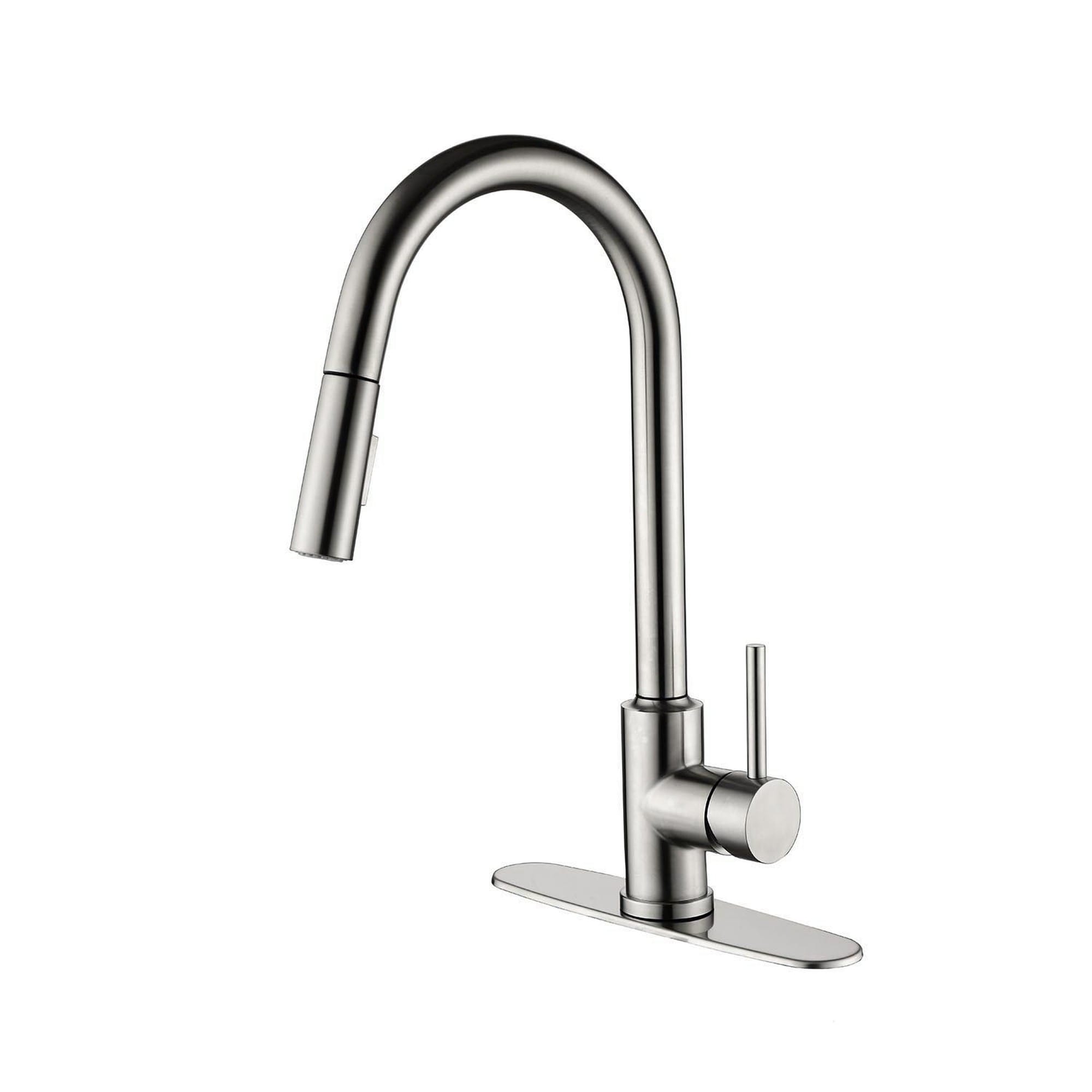IAK ZYM103401 Kitchen-Faucets - View #4