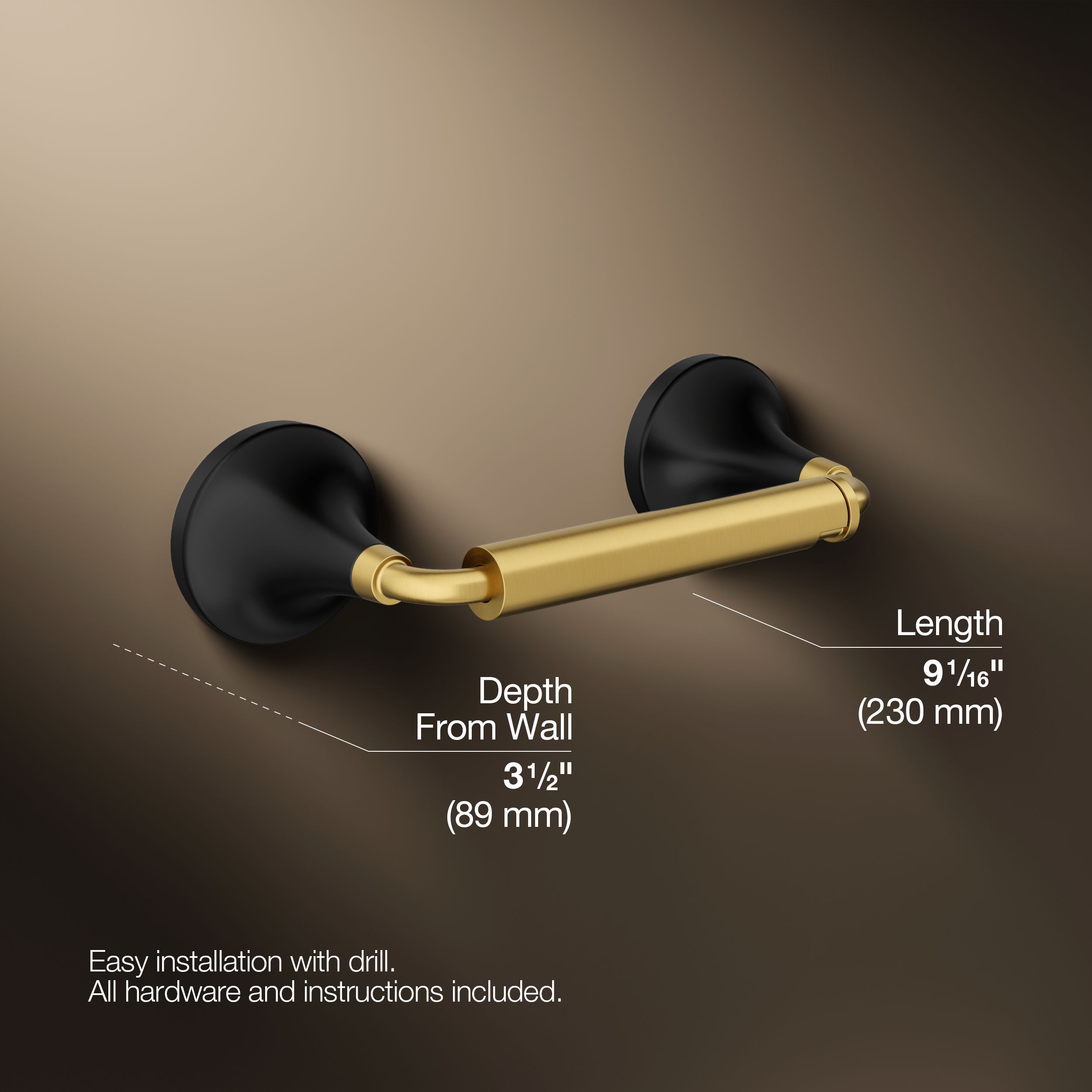 KOHLER 27429-BMB d060360 - View #3