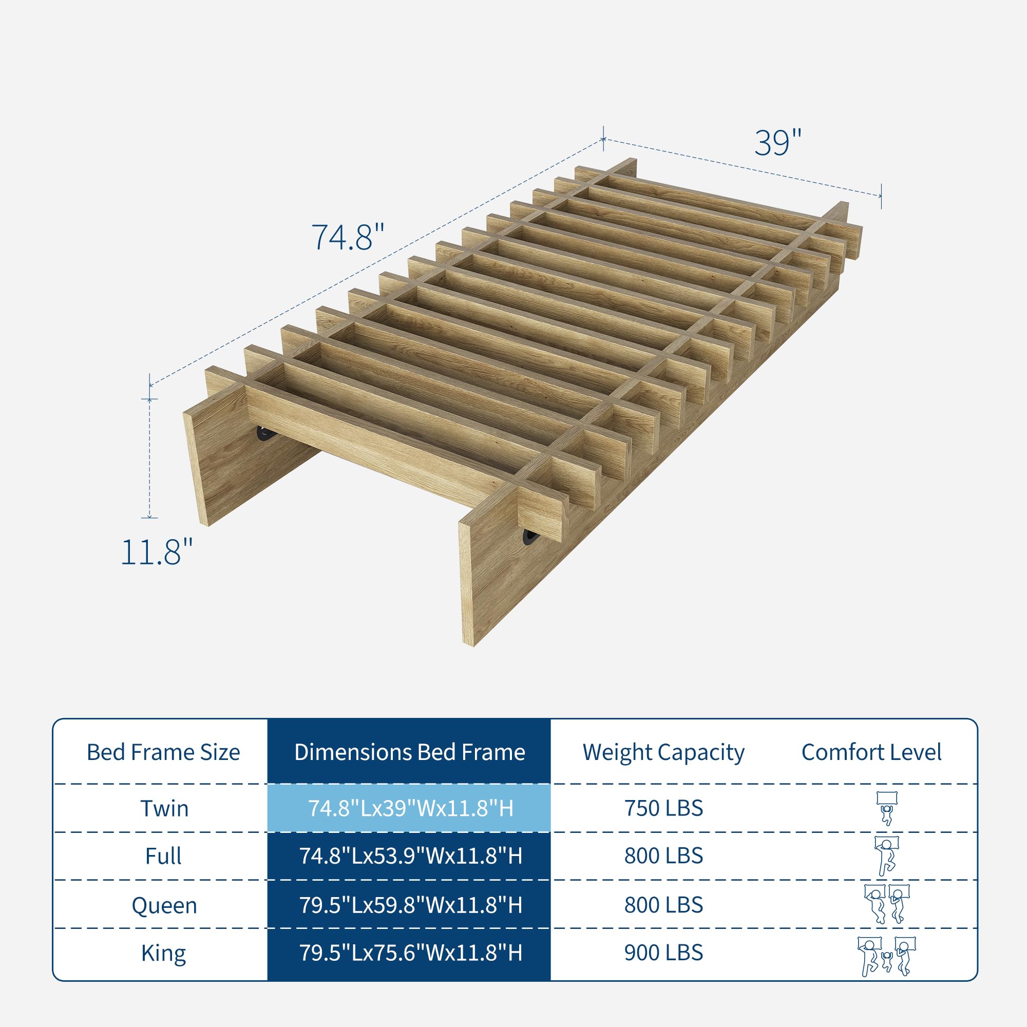 Assile XH26080304 beds - View #2