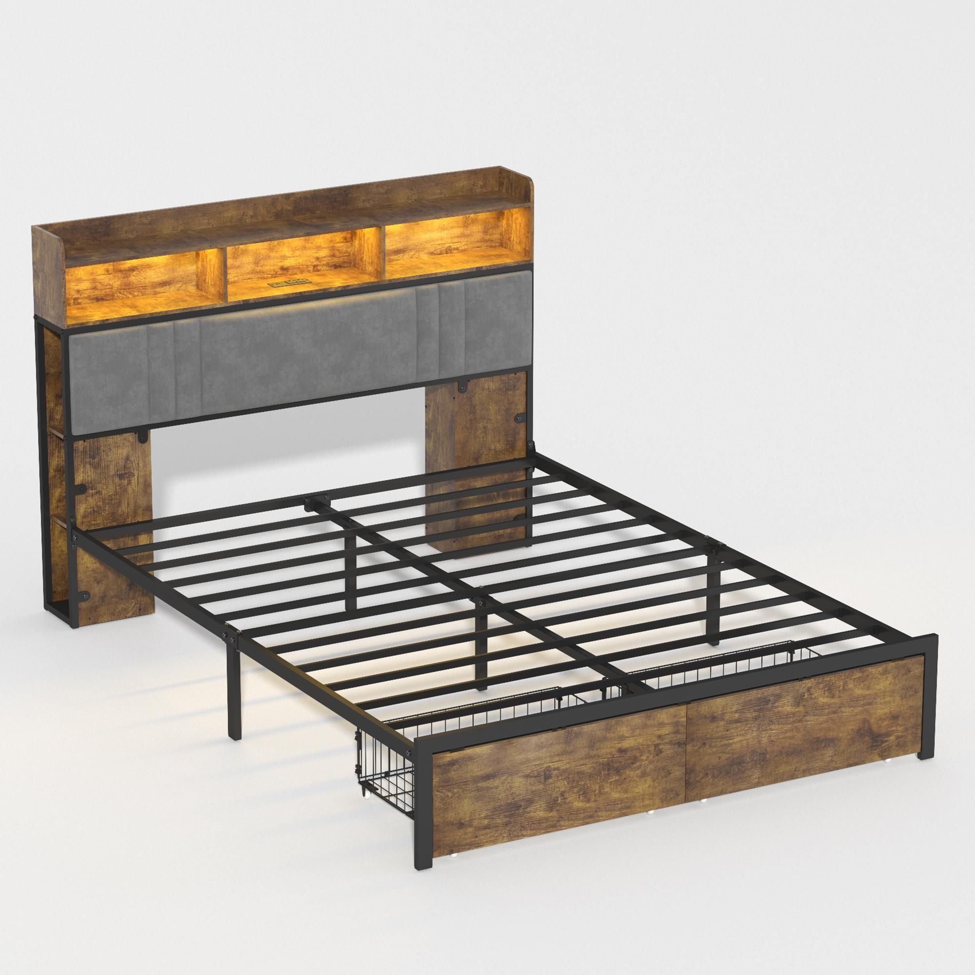 Yiekholo LL-2112AAB beds - View #3