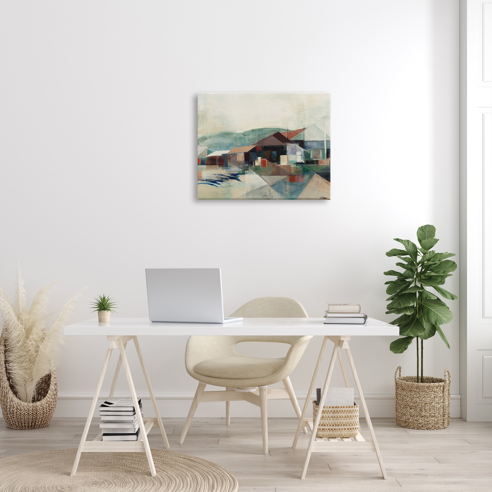 Stupell Industries AF-330-CN-24X30 Wall-Art - View #3