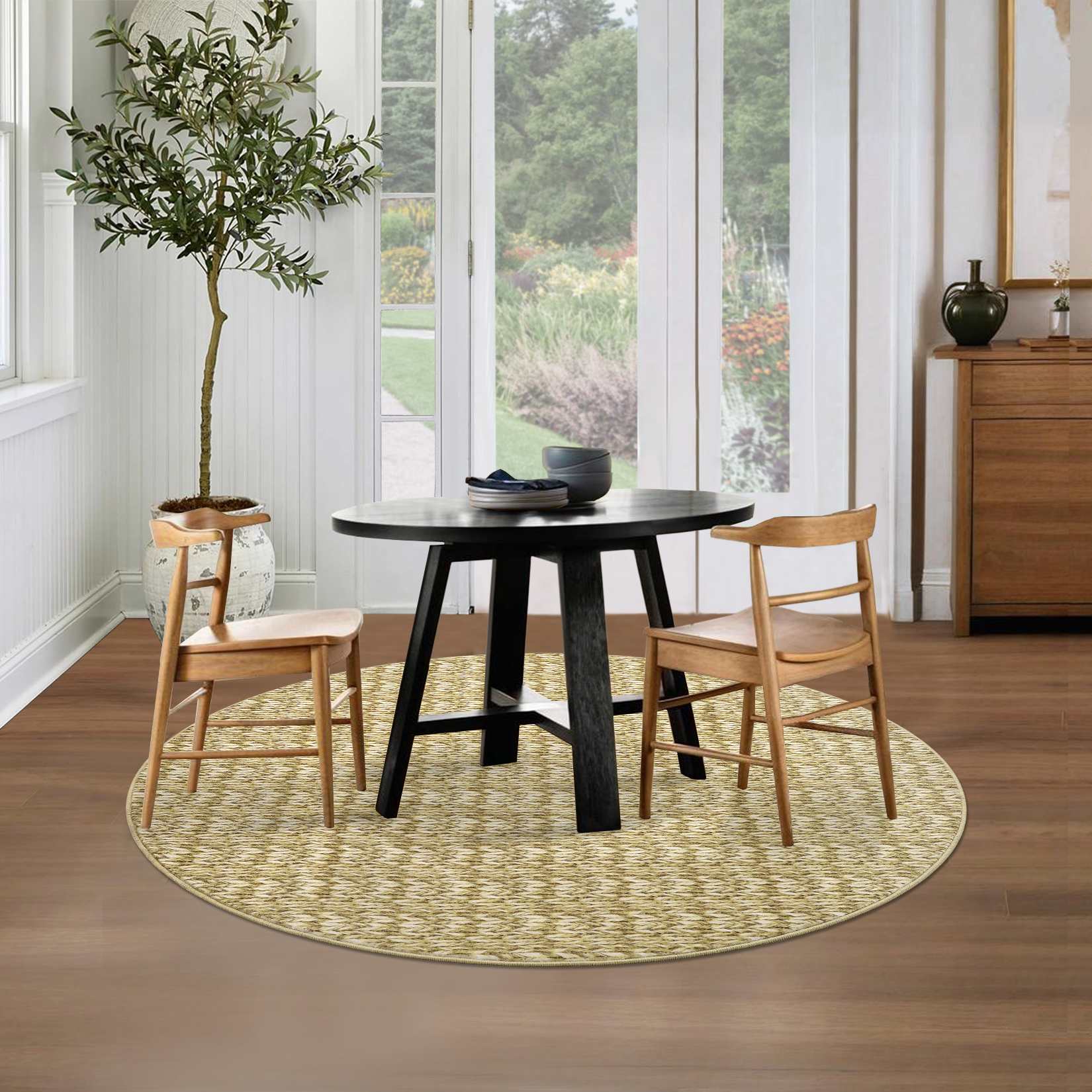 Qeetex SUNNY-PHO-344TT3YW rugs - View #4