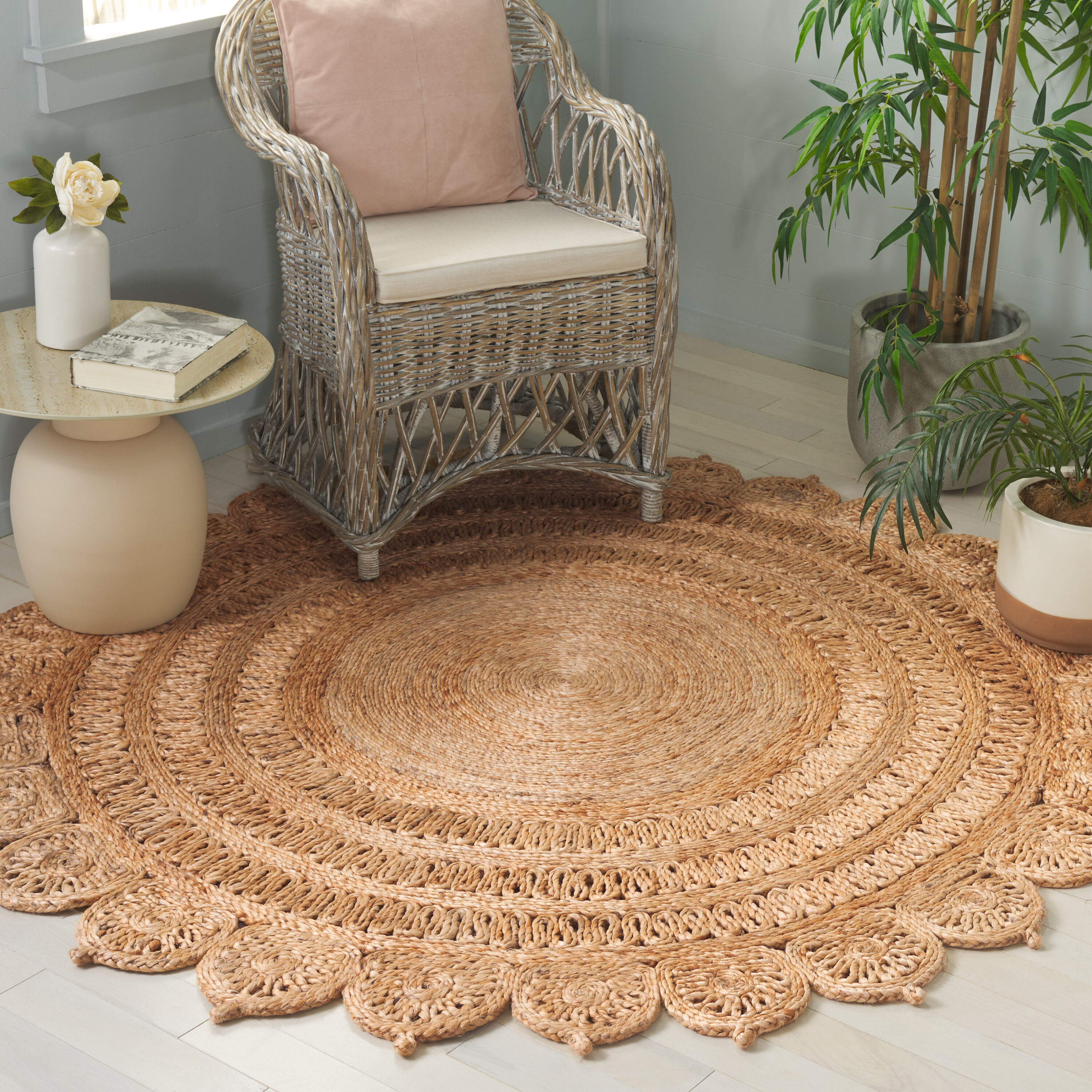 Safavieh NF603A-6R rugs - View #3