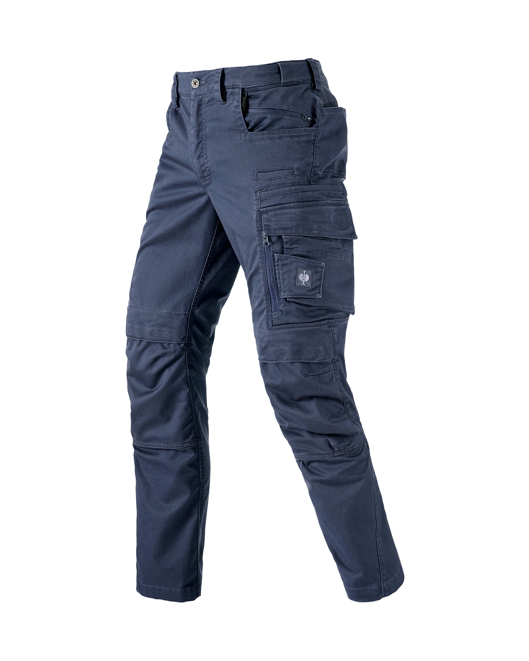 STRAUSS Cargo Work Pants e.s.motion ten