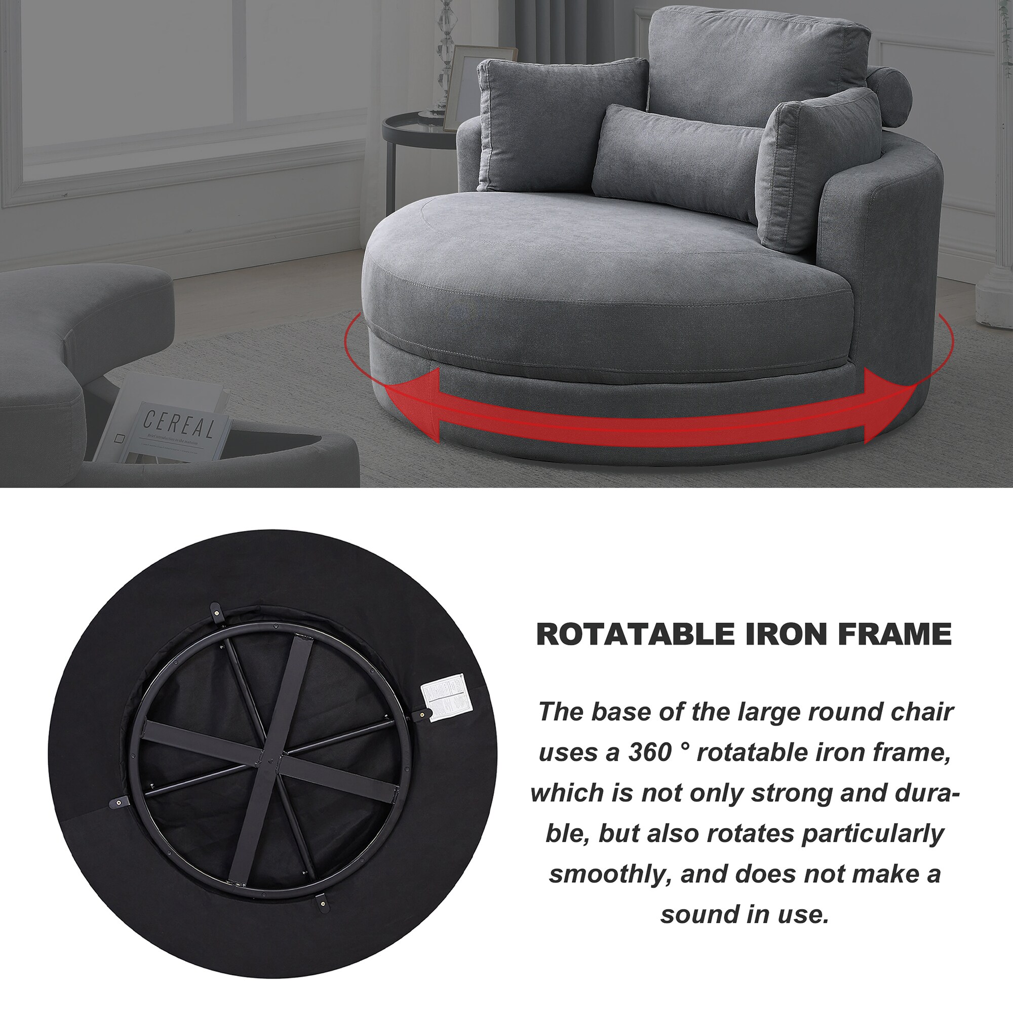 Bybafun YA3700409 futons - View #10
