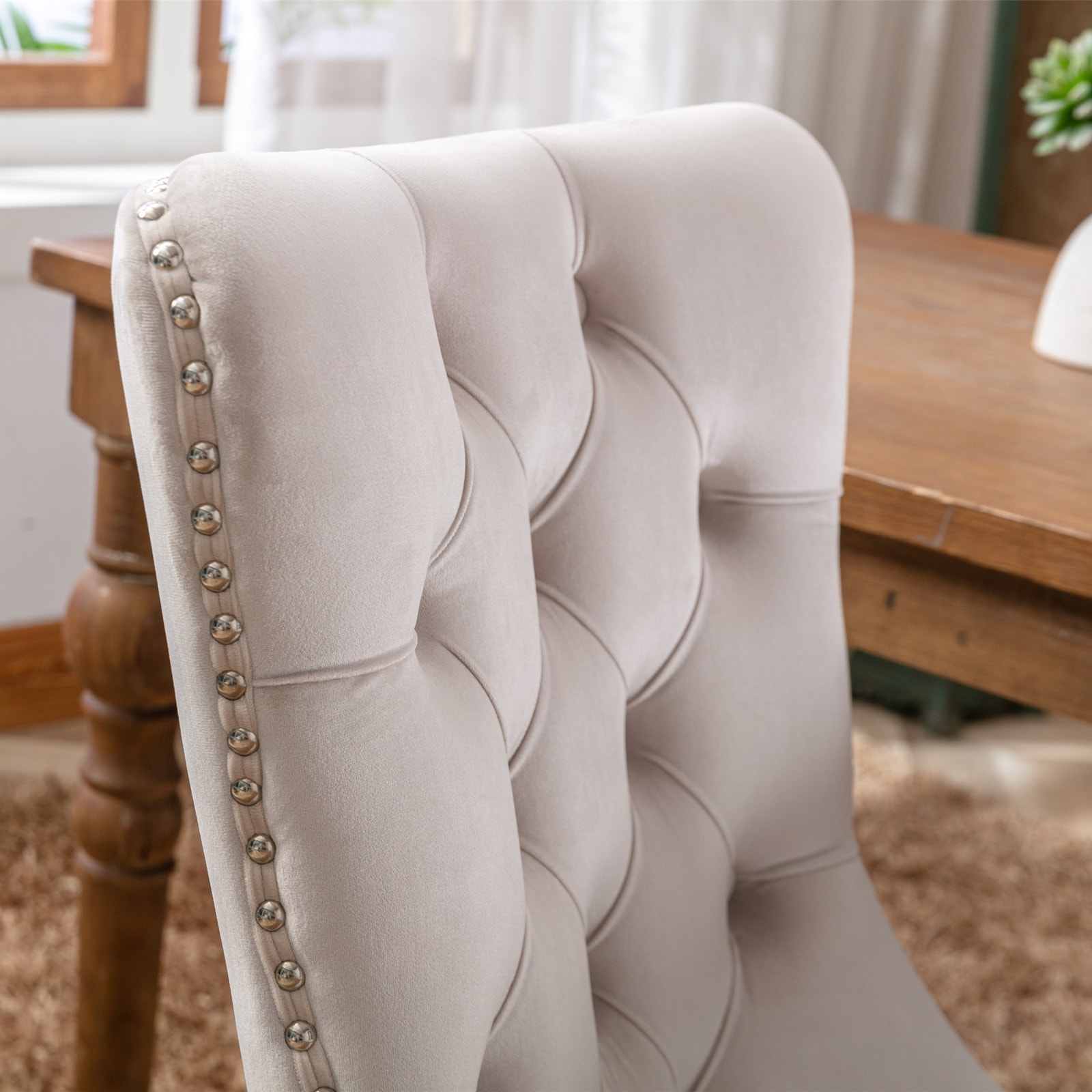 Siavonce XH81116 Dining-Chairs - View #14