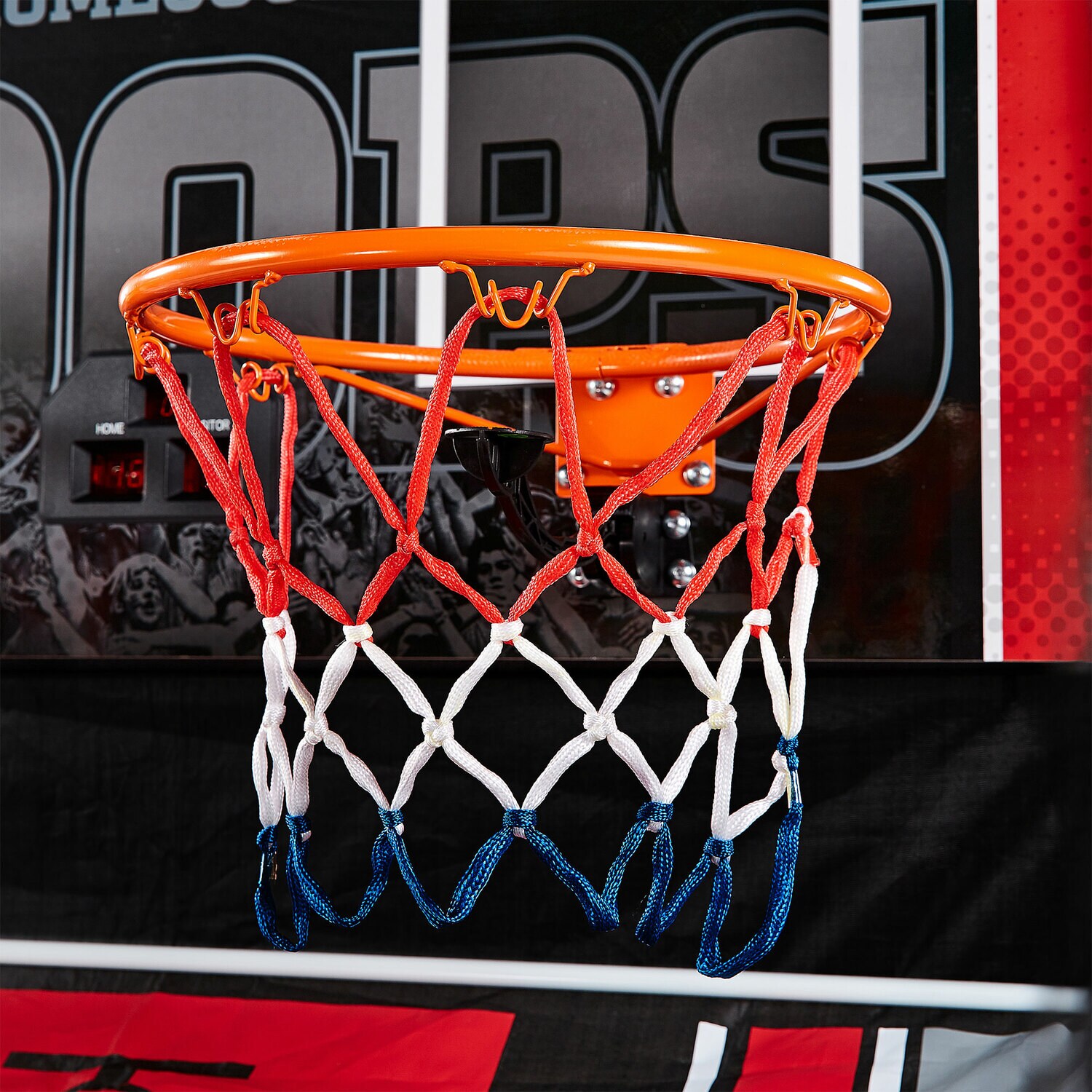 Best Buy: ESPN 2-Player Indoor Basketball Arcade Game Premium 2