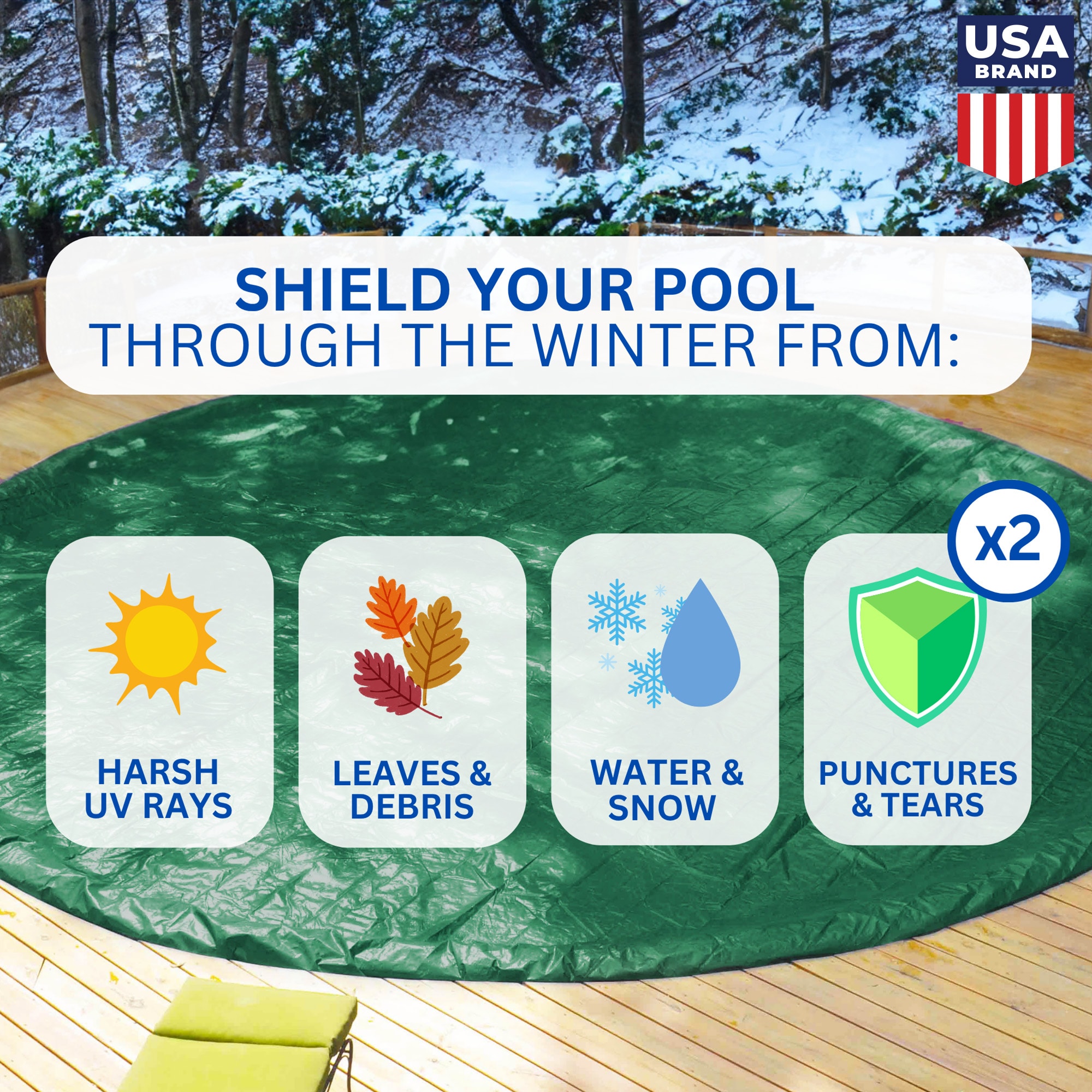 Swimline RIG1836 Pool-Covers - View #2