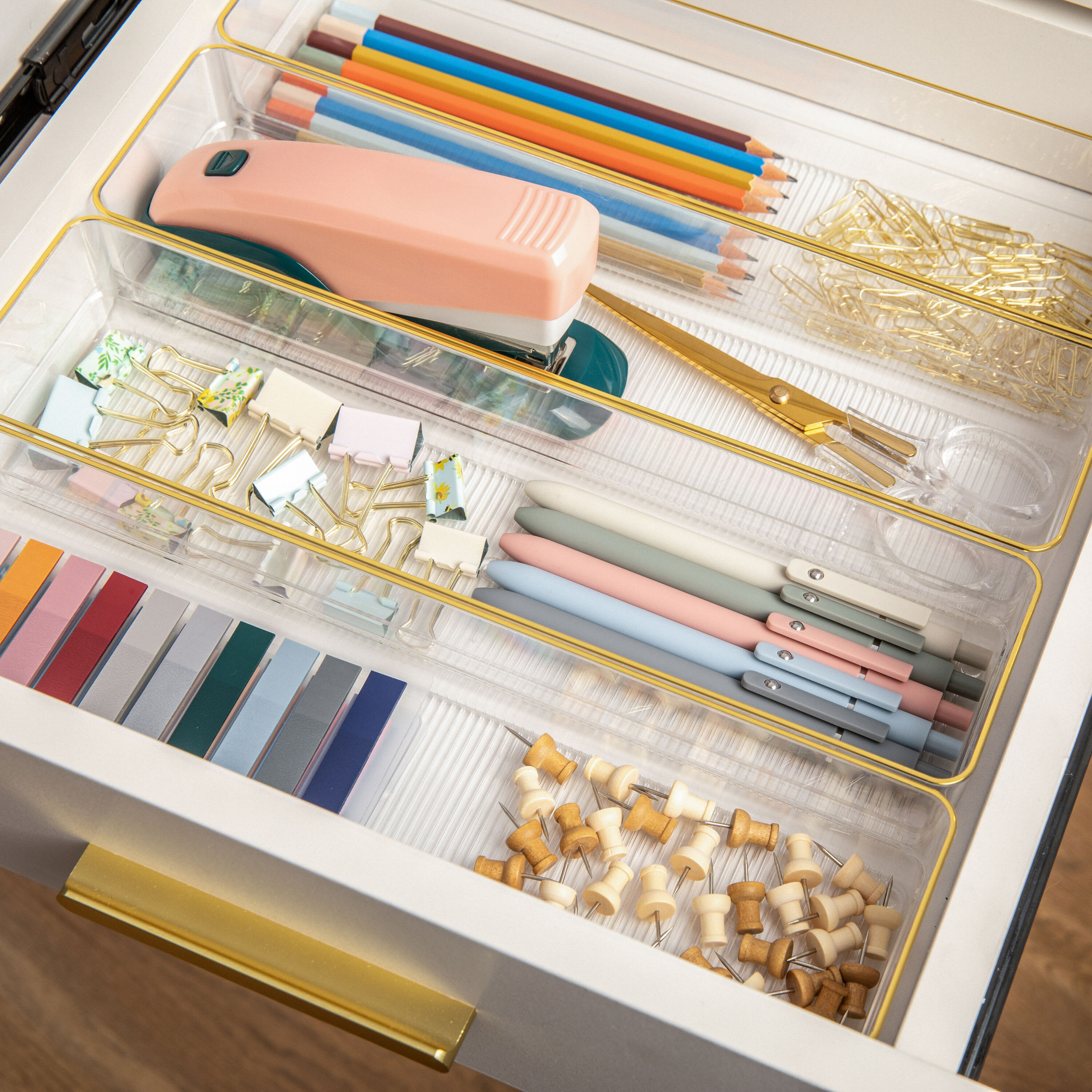 Martha Stewart 196861046834 Desktop-Organizers - View #6