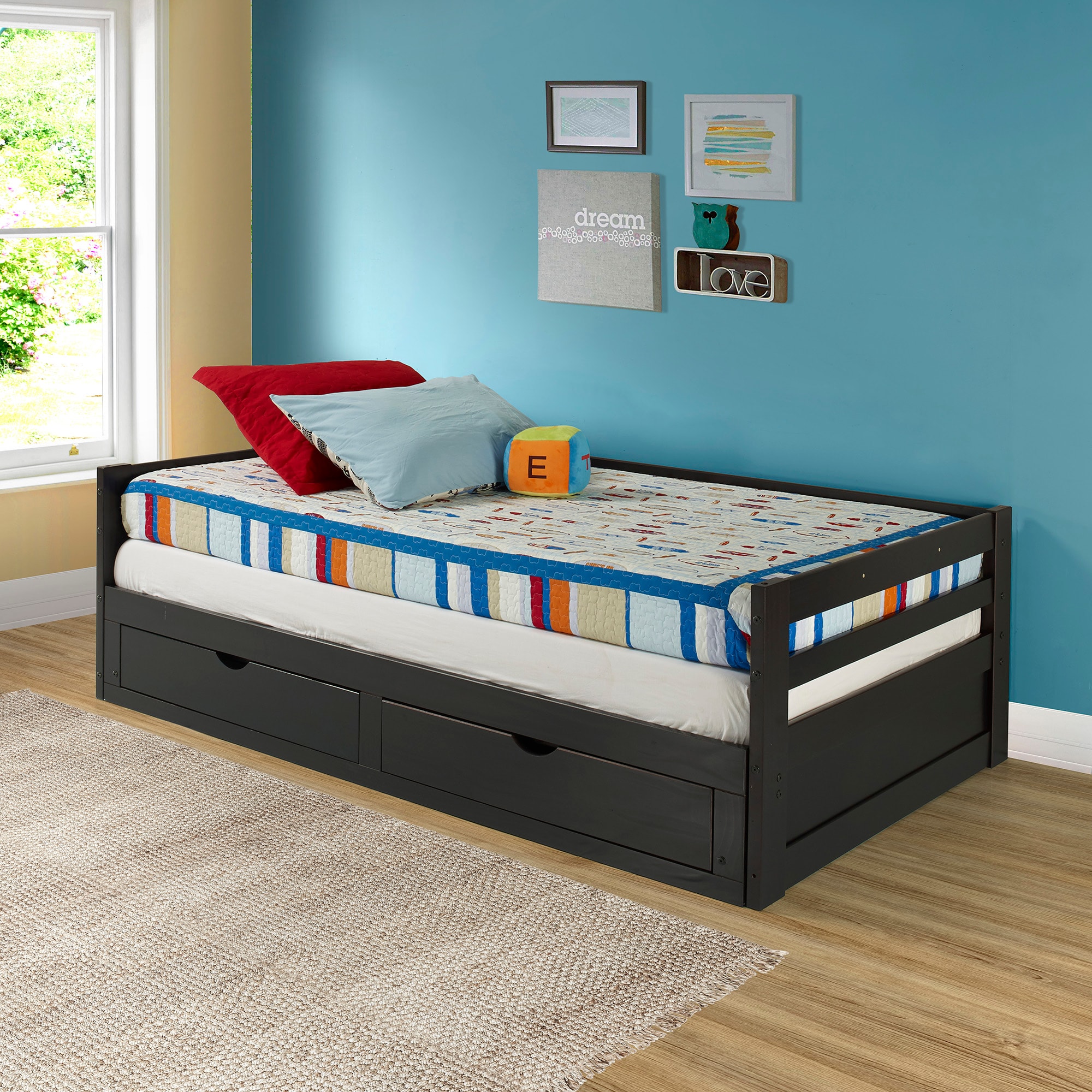 Alaterre Furniture AJJP10P0 beds - View #2