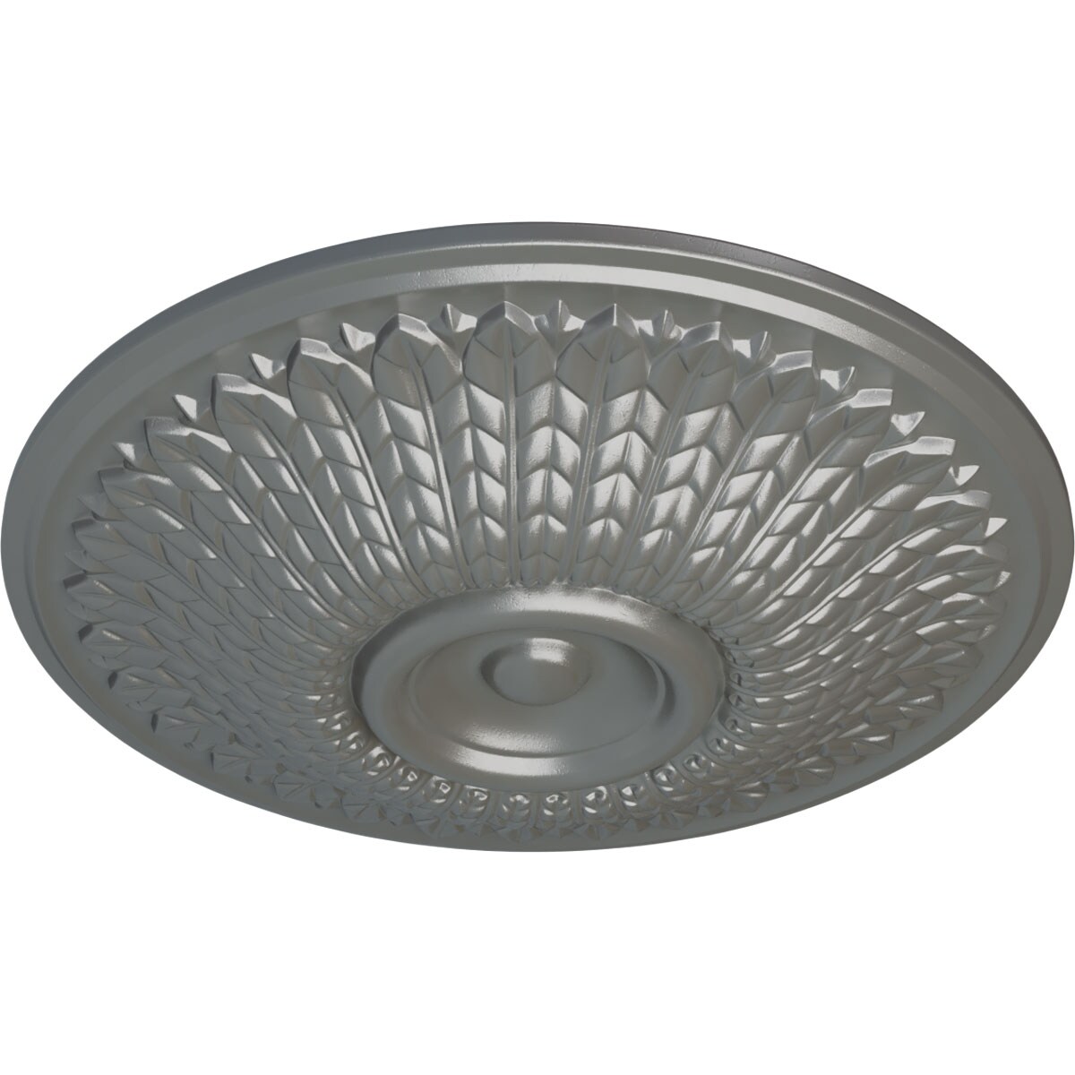Ekena Millwork CM23MOSLS Ceiling-Medallions - View #2