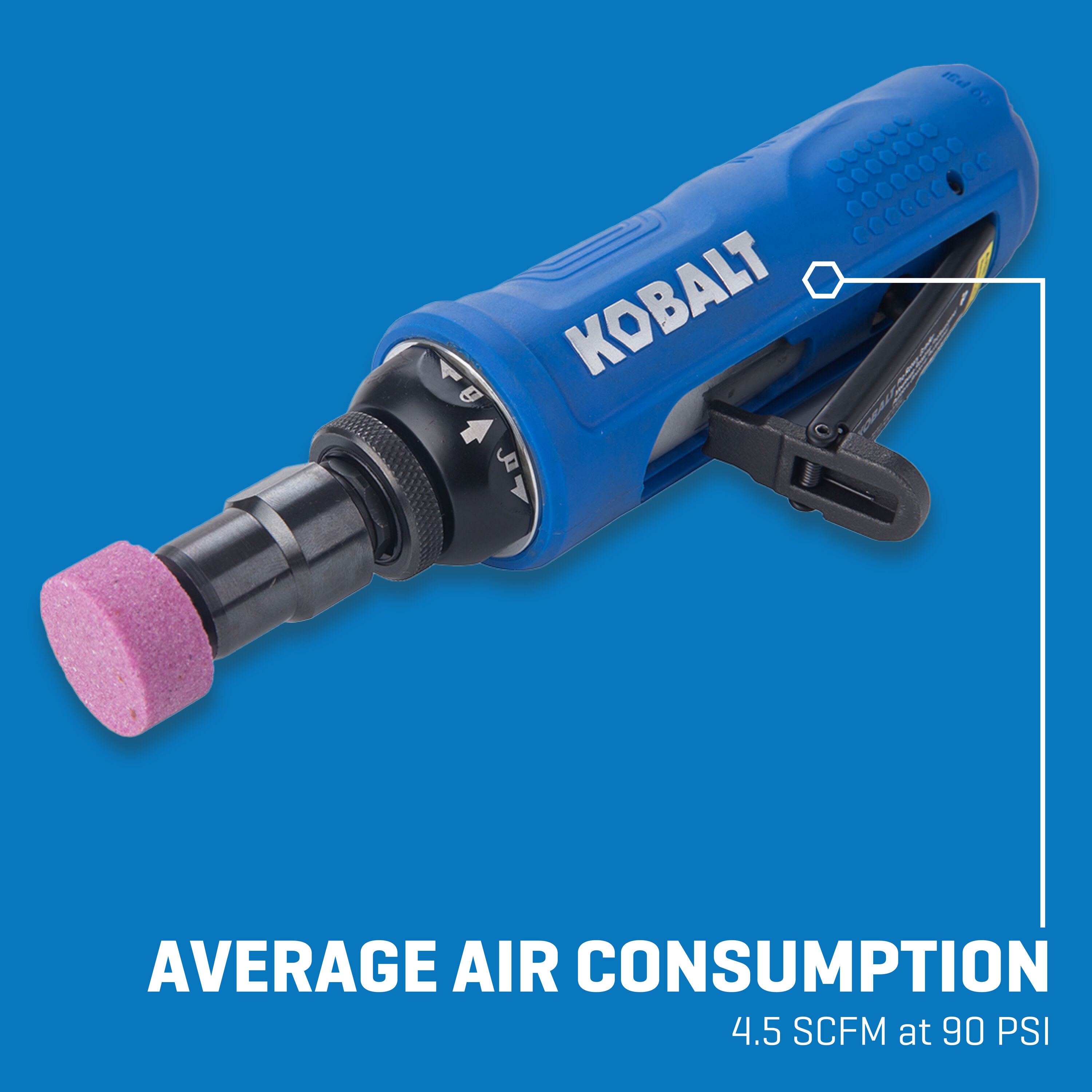 Kobalt SGY-AIR229 Air-Grinders - View #9