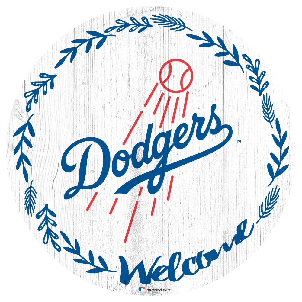 Los Angeles Dodgers Sports Fan Decals for sale