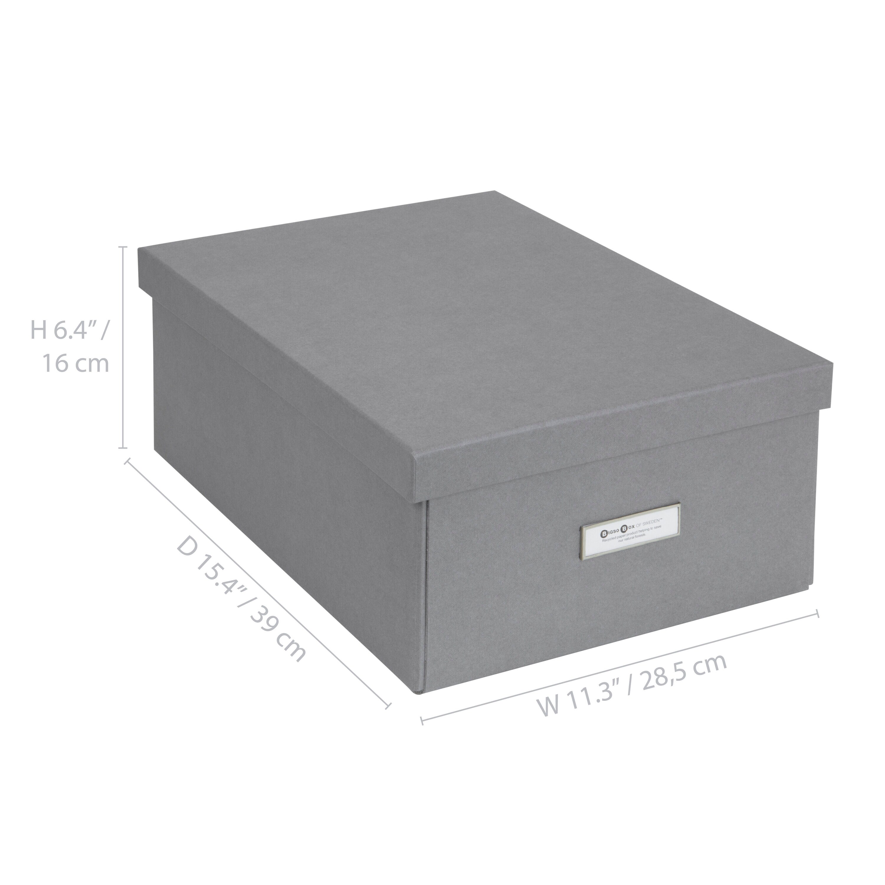 BIGSO BOX OF SWEDEN 887154141 Bins-Baskets - View #10