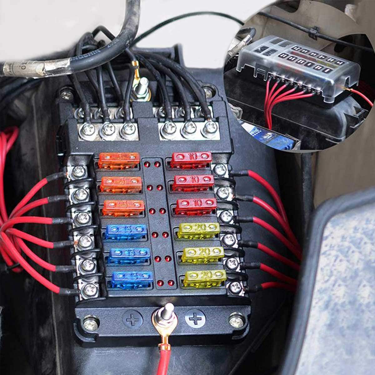 Aoibox LABZB0826003 Interior-Car-Acc - View #4