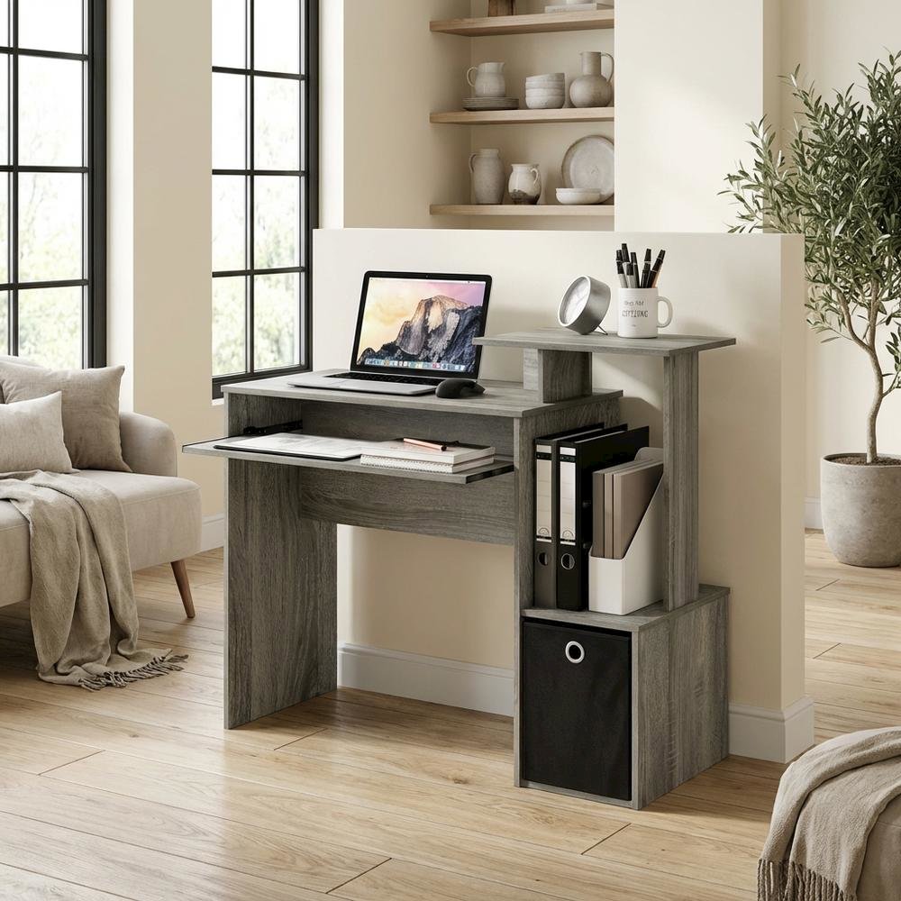 FurniFact BO3109992WHT desks - View #3