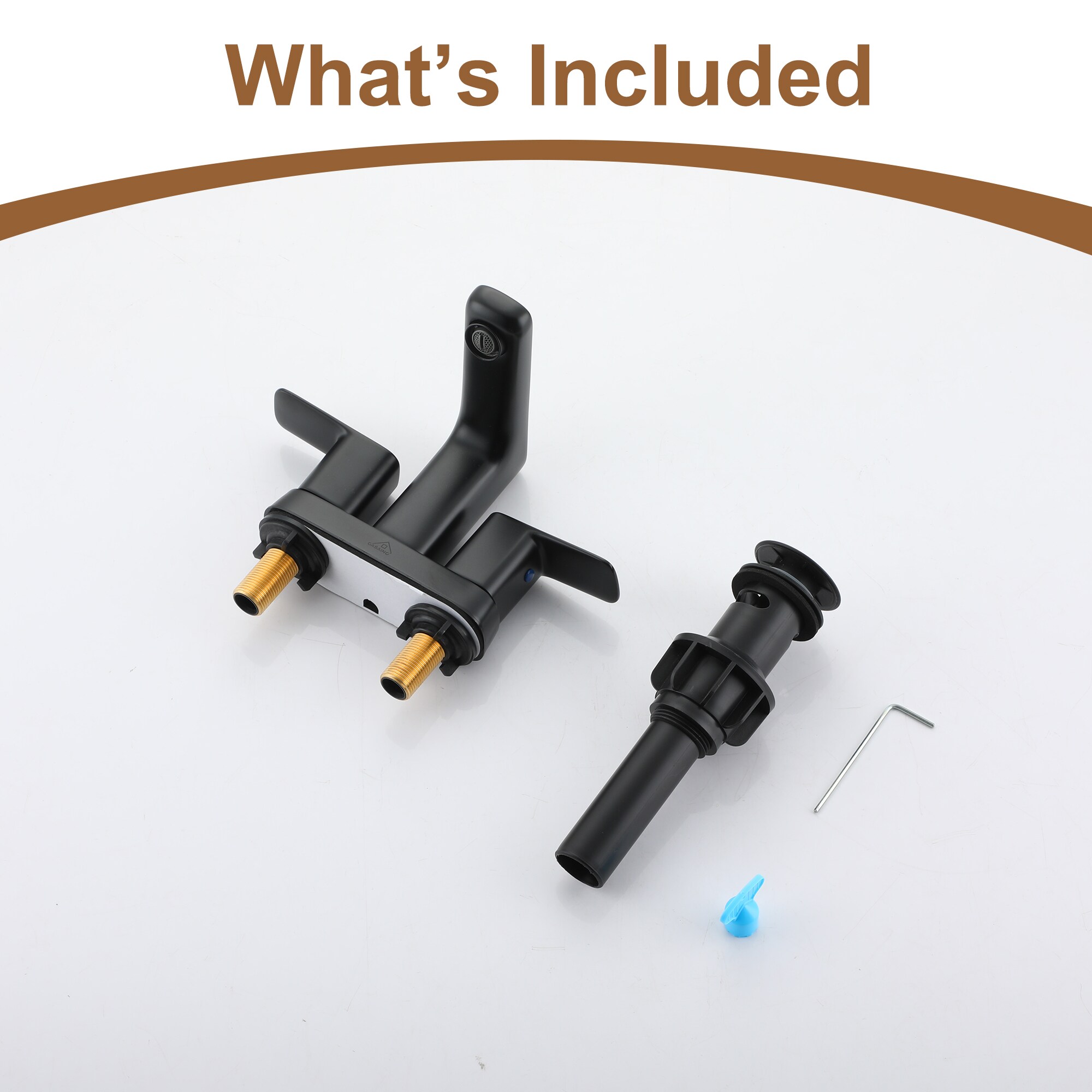 Clihome RB0714 Lavatory-Faucets - View #10
