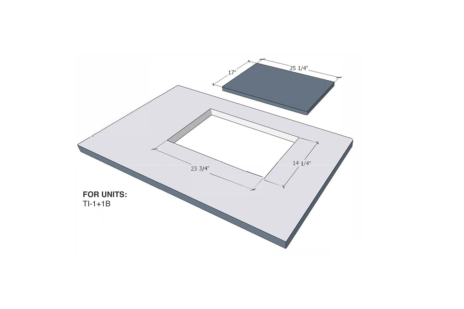 True Induction TI-1-1B Induction-Cooktops - View #10