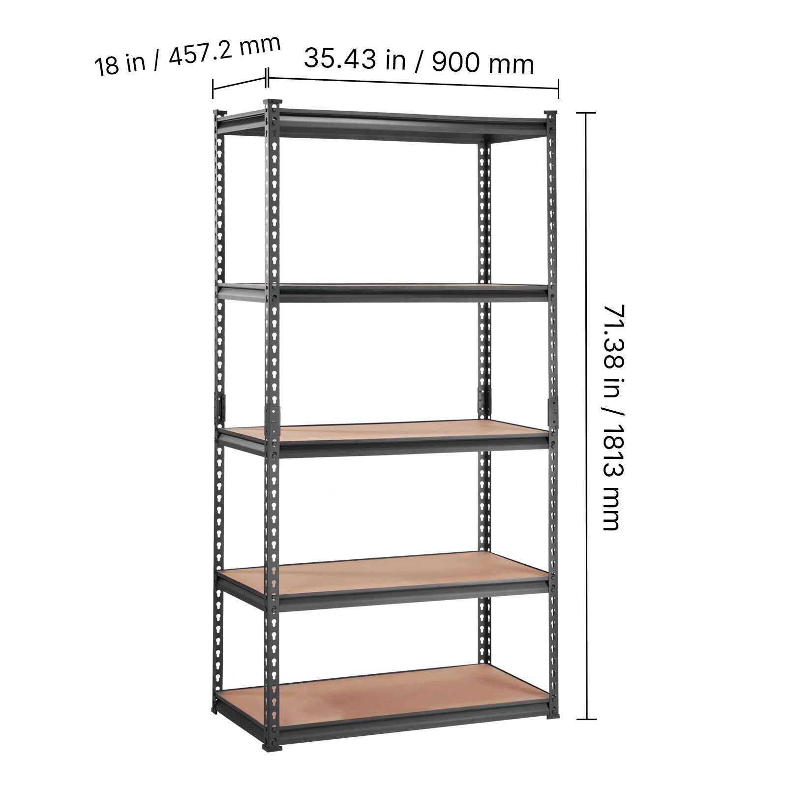 ToolCat BZ-2-36-JYG Free-Standing-Shelving - View #6