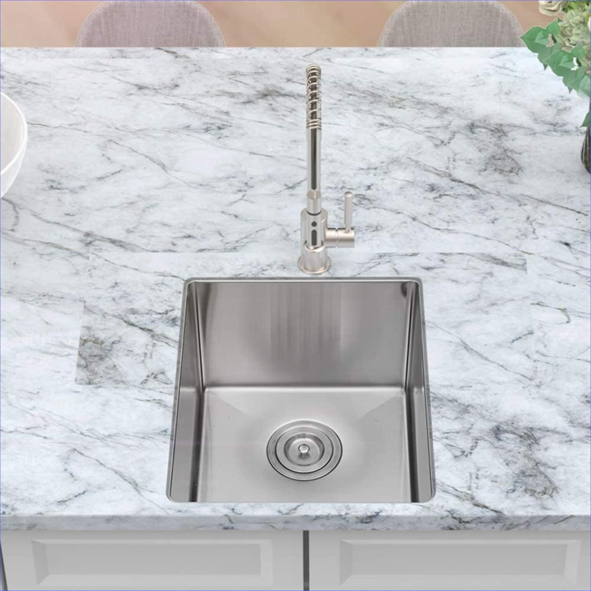 Watnature W4BW8Z37LCKN Kitchen-Sinks - View #3