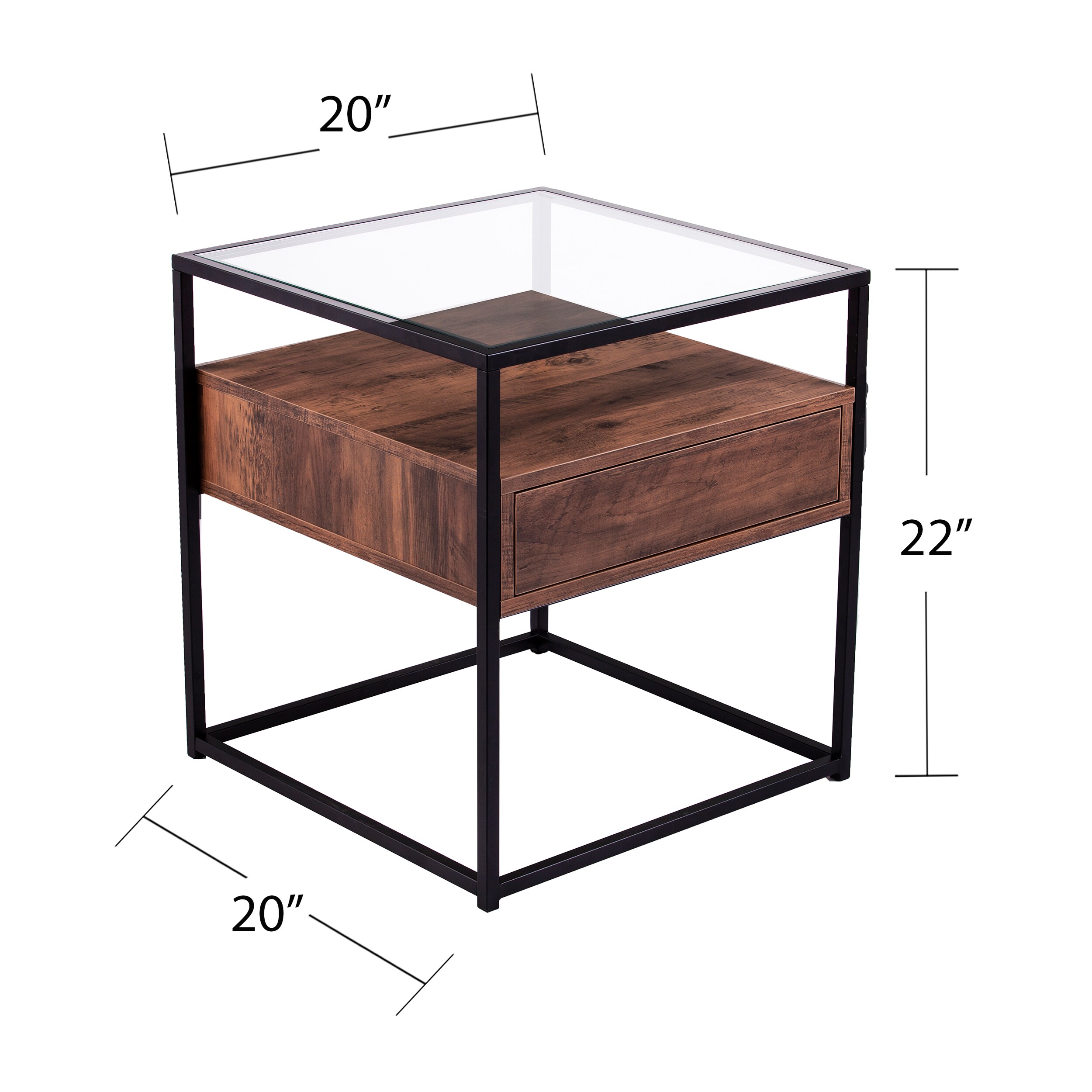 LUXEYARD DS-Y-B204-79484 End-Tables - View #4