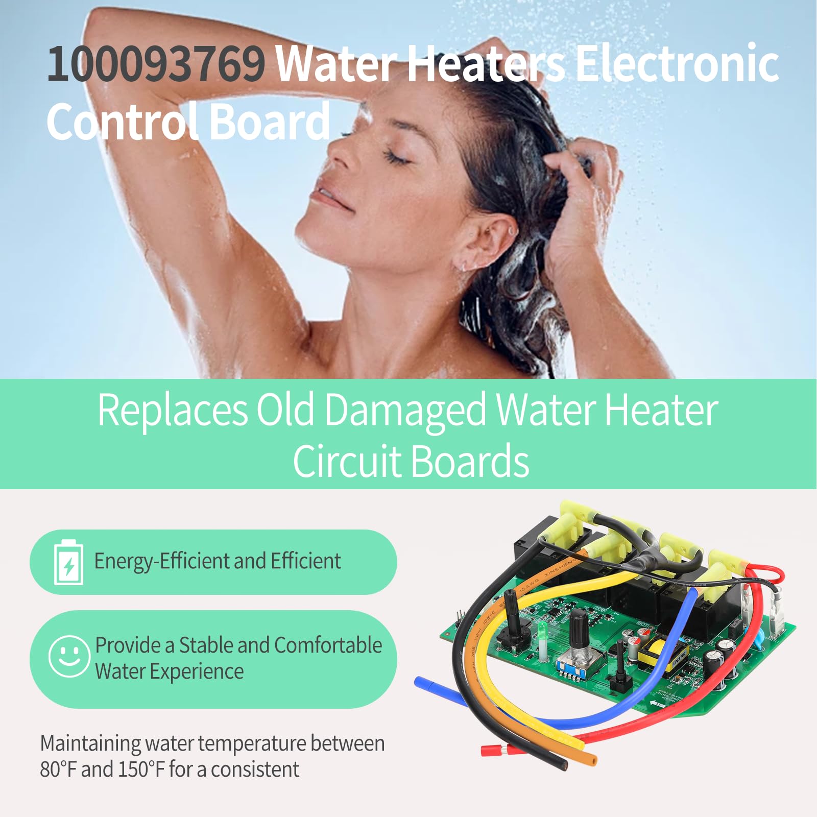 Oyezvary LOZ0820O322 Water-Heater-Parts - View #3