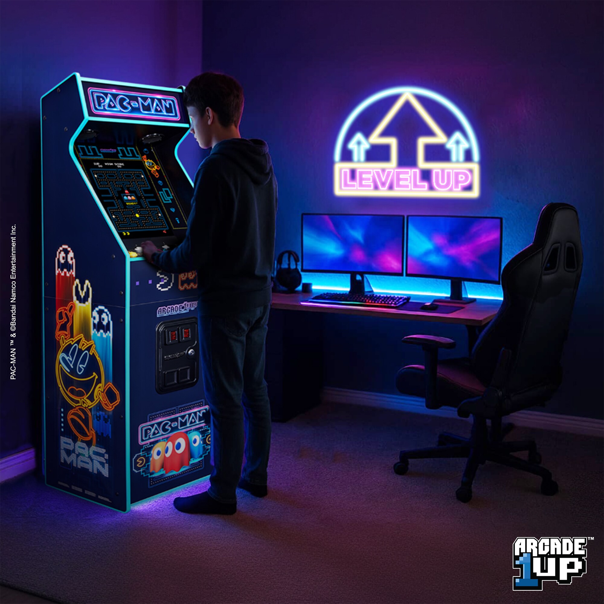 Arcade1Up PAC-A-502711 Video-Gaming-Accessories - View #4