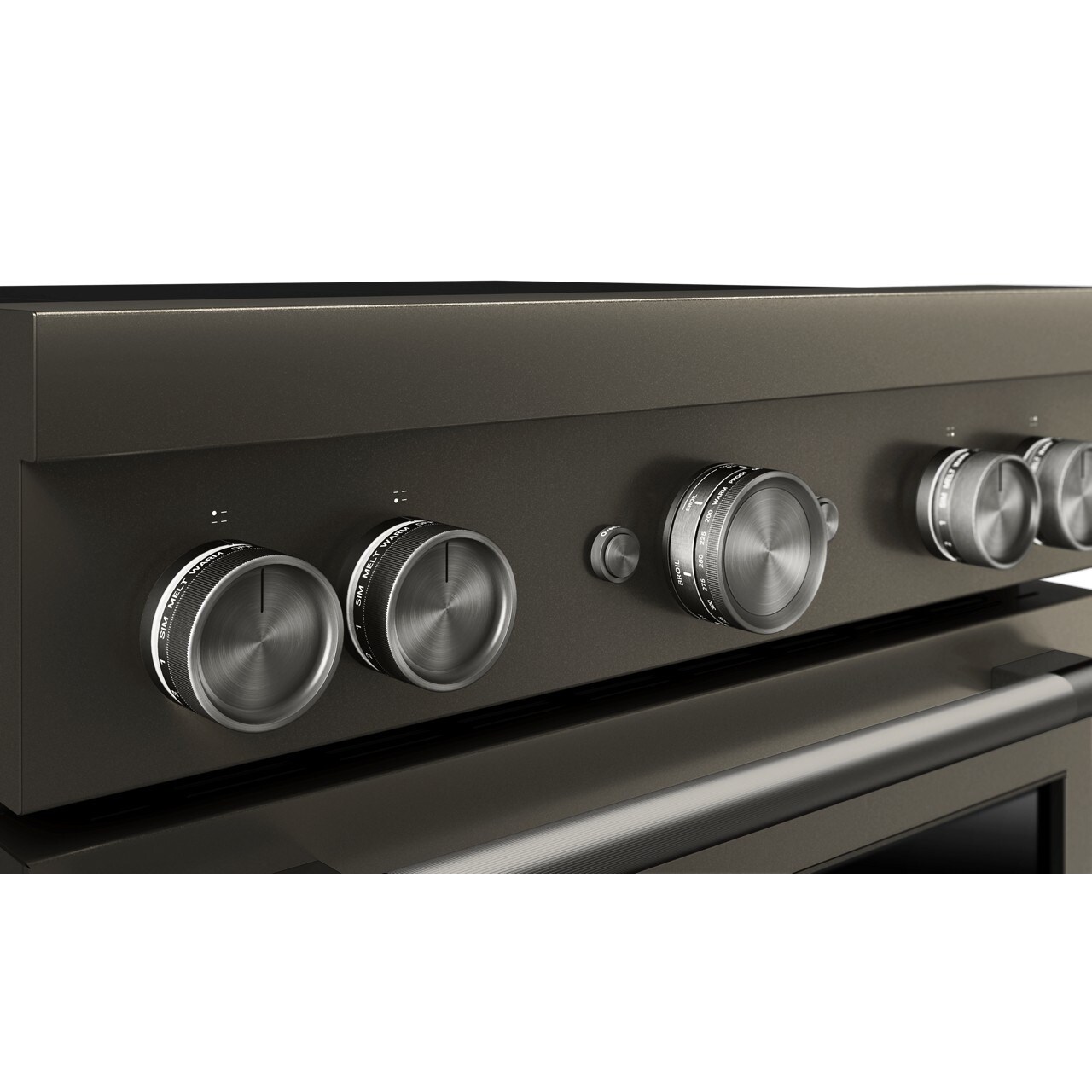 KitchenAid KFIS930SBE Induction-Ranges-Cc - View #5
