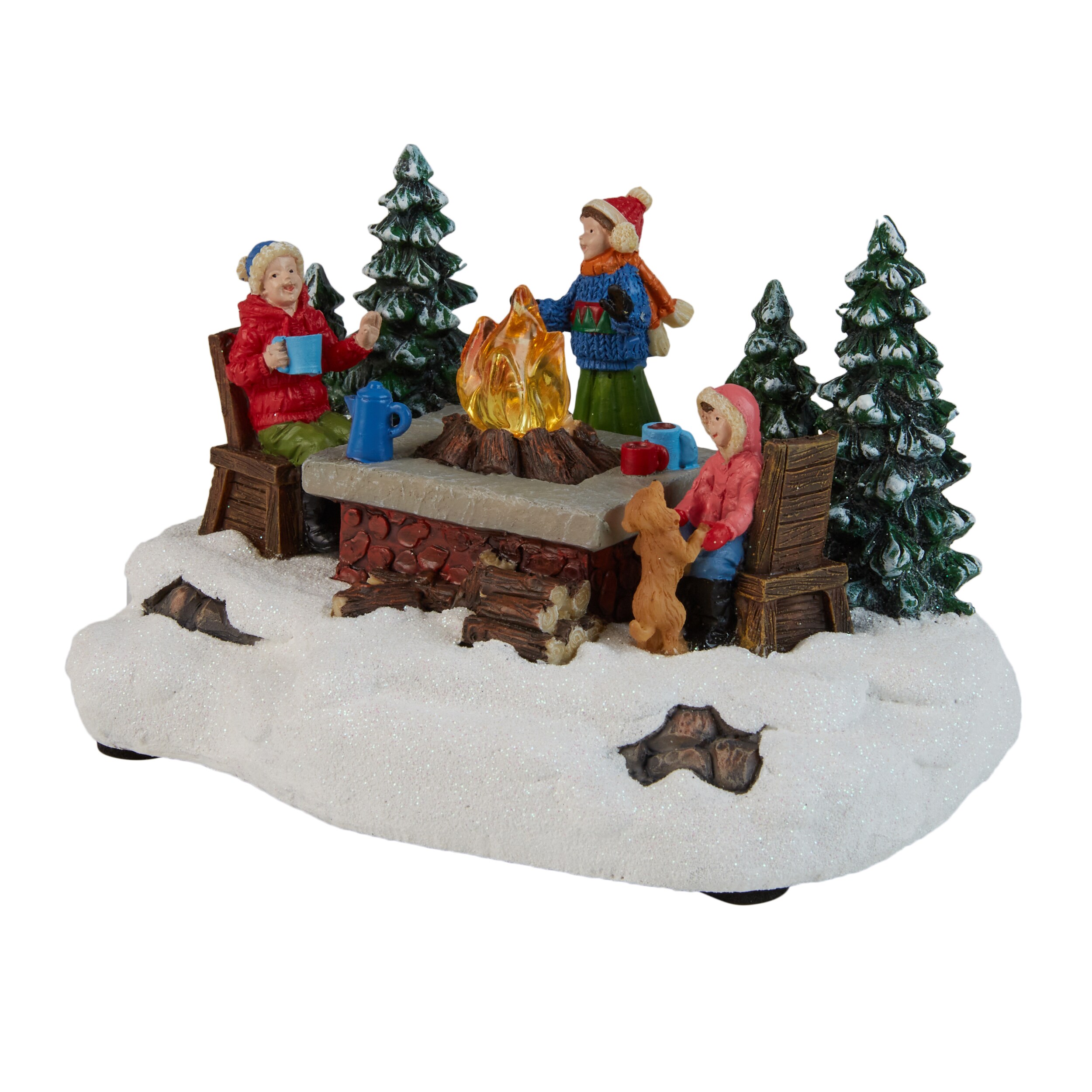 Carole Towne NM-X18091BB Christmas-Collectibles - View #6
