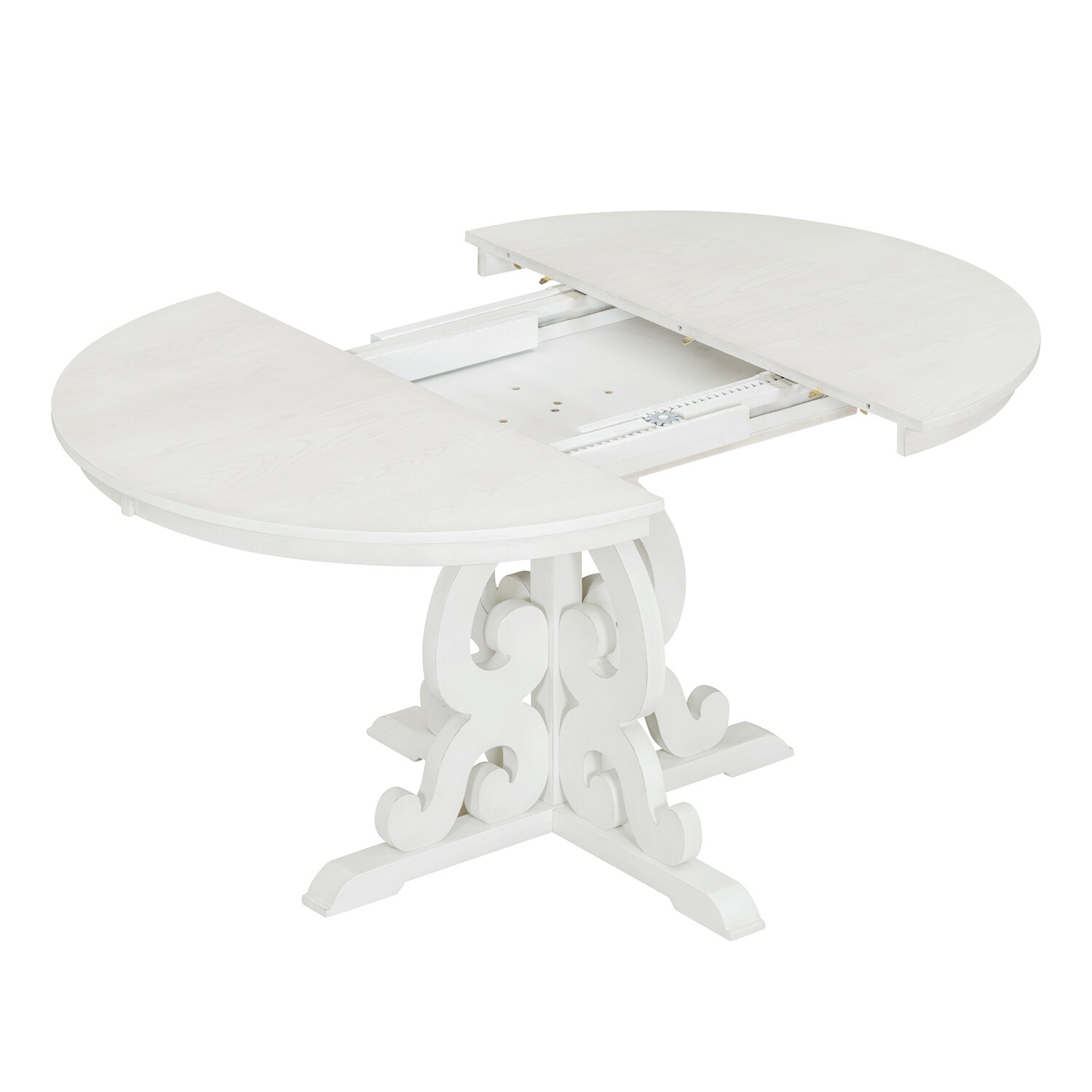 SINOFURN SYA010117WT Dining-Sets - View #3