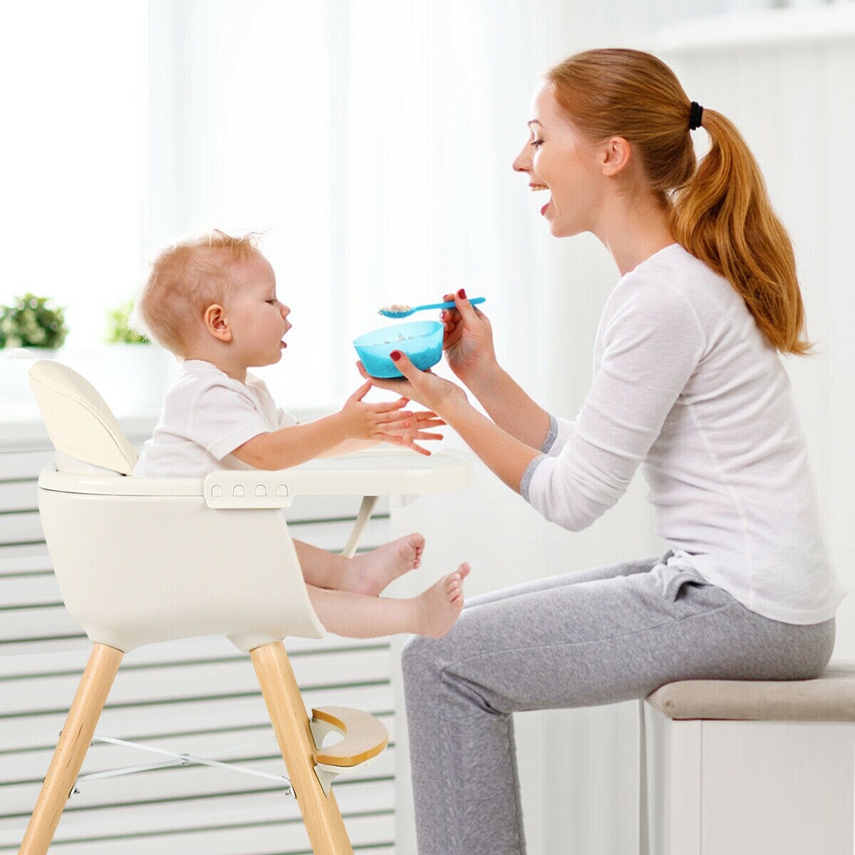 CASAINC WF-HYSN-5634WH Kids-Chairs - View #9