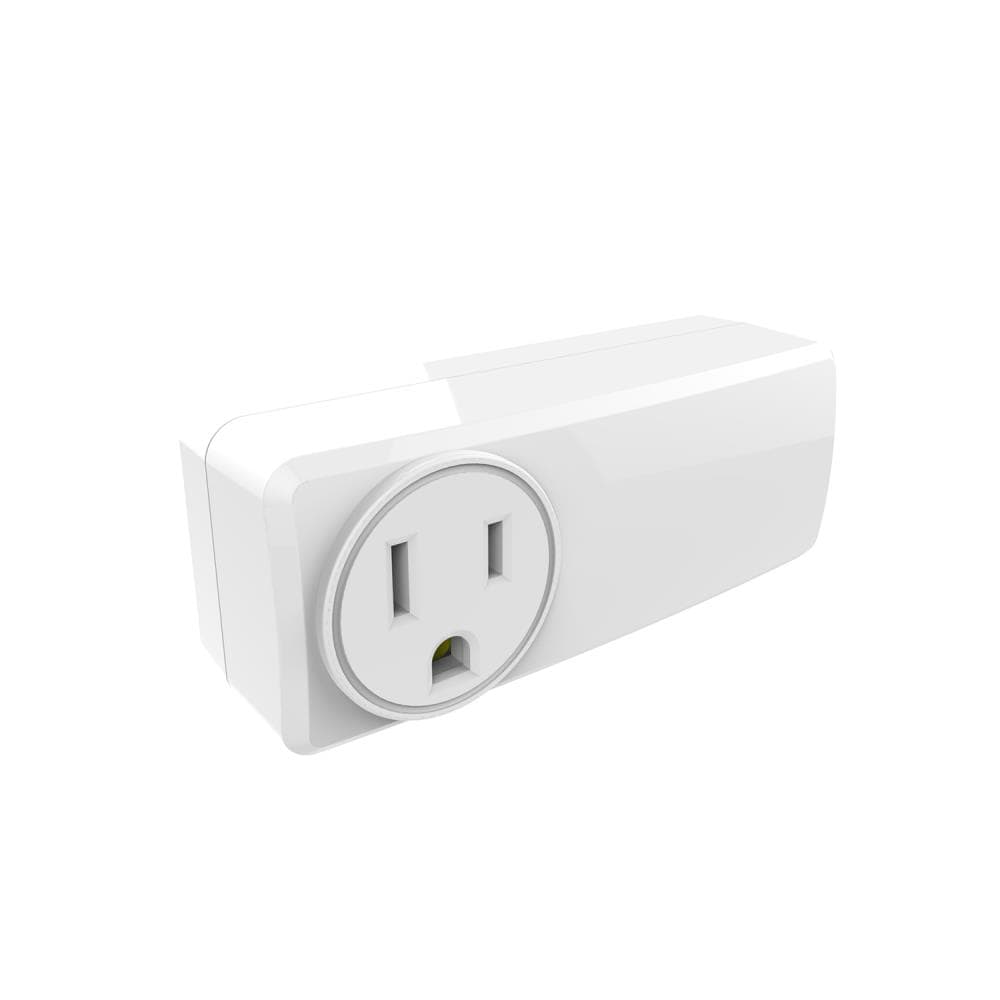 Skylink Lighting and small appliance Smart plug 120-Volt 1-Outlet Indoor  Smart Plug in the Smart Plugs department at