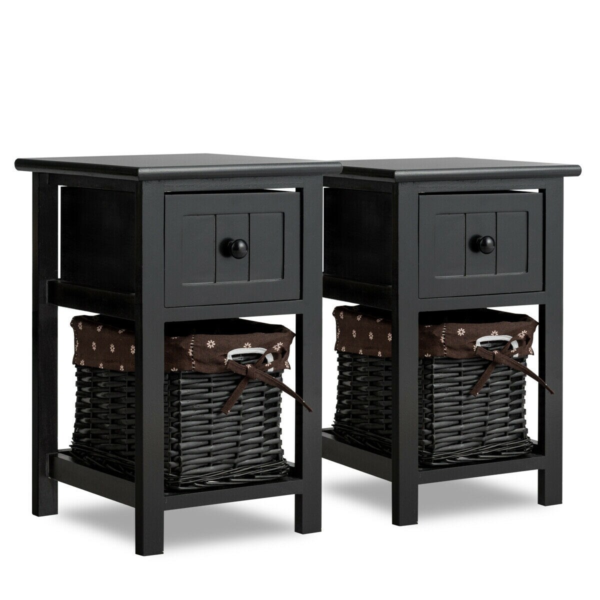 CASAINC HYSN-53787BK-2 End-Tables - View #4
