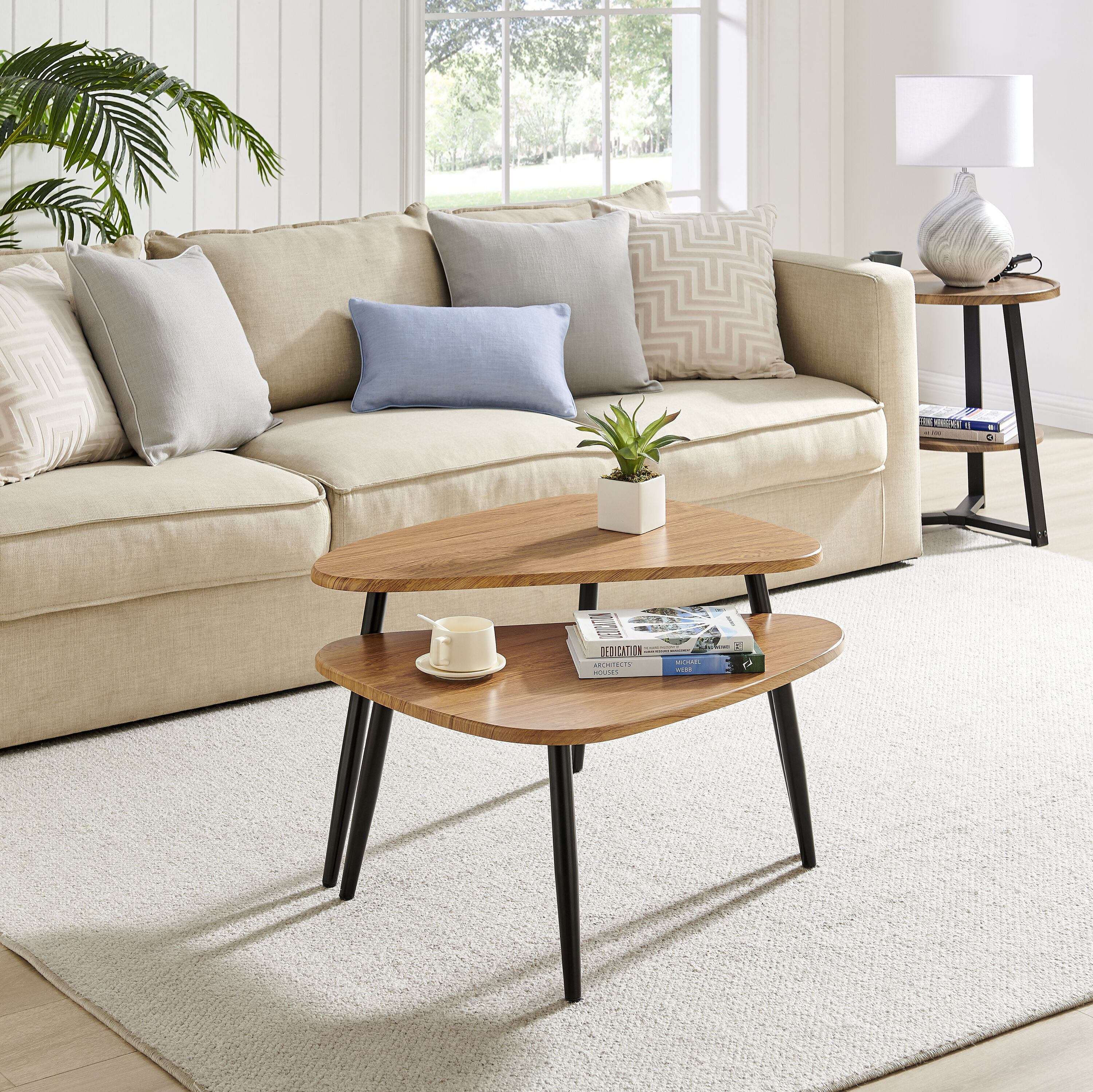 Danya B. ZHF2322NAT Coffee-Tables - View #3
