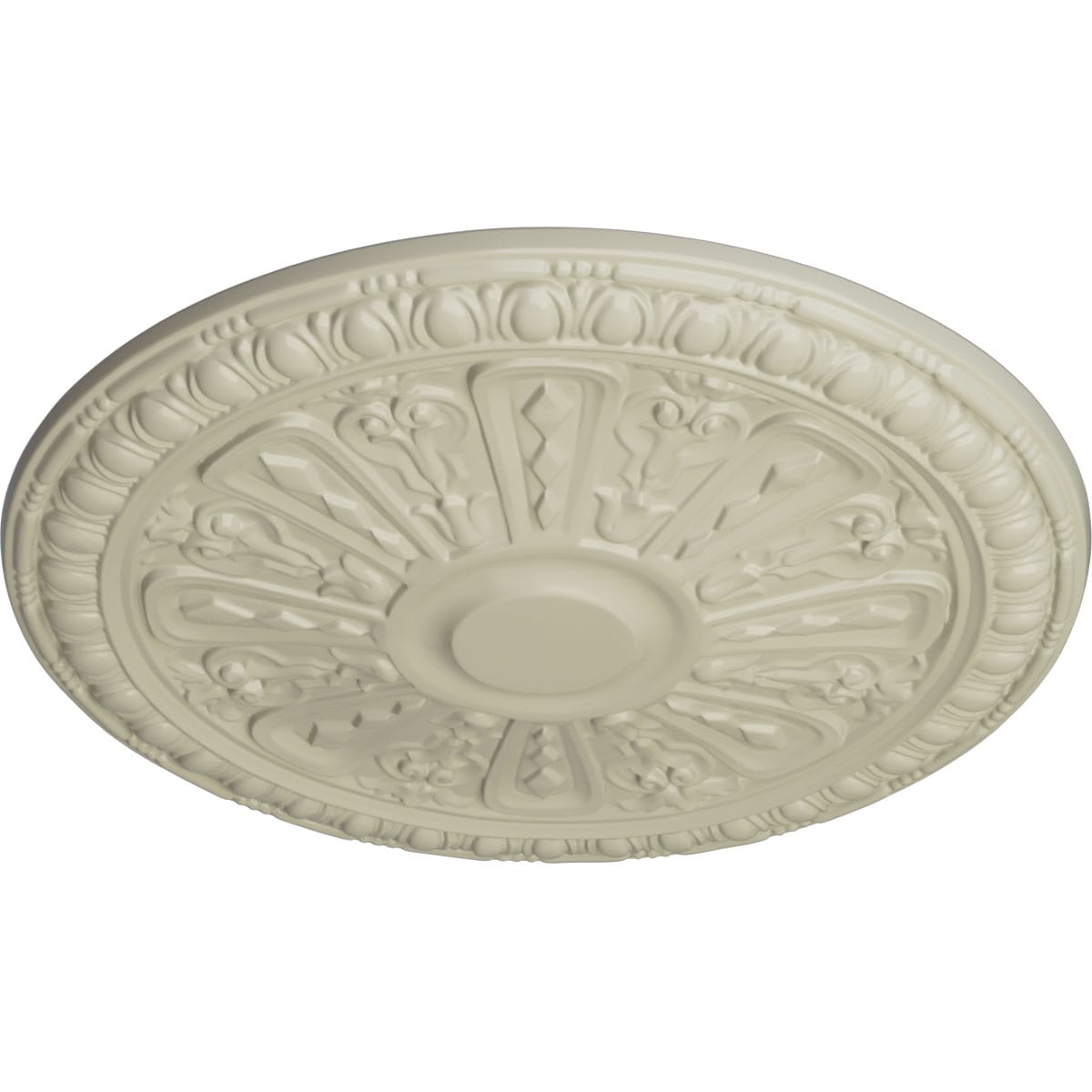 Ekena Millwork CM18RA2CYF Ceiling-Medallions - View #2