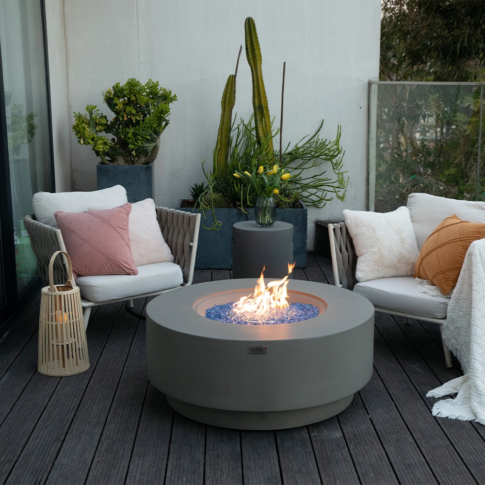 Elementi OFG414LG-LP-1 Outdoor-Gas-Firepits - View #2