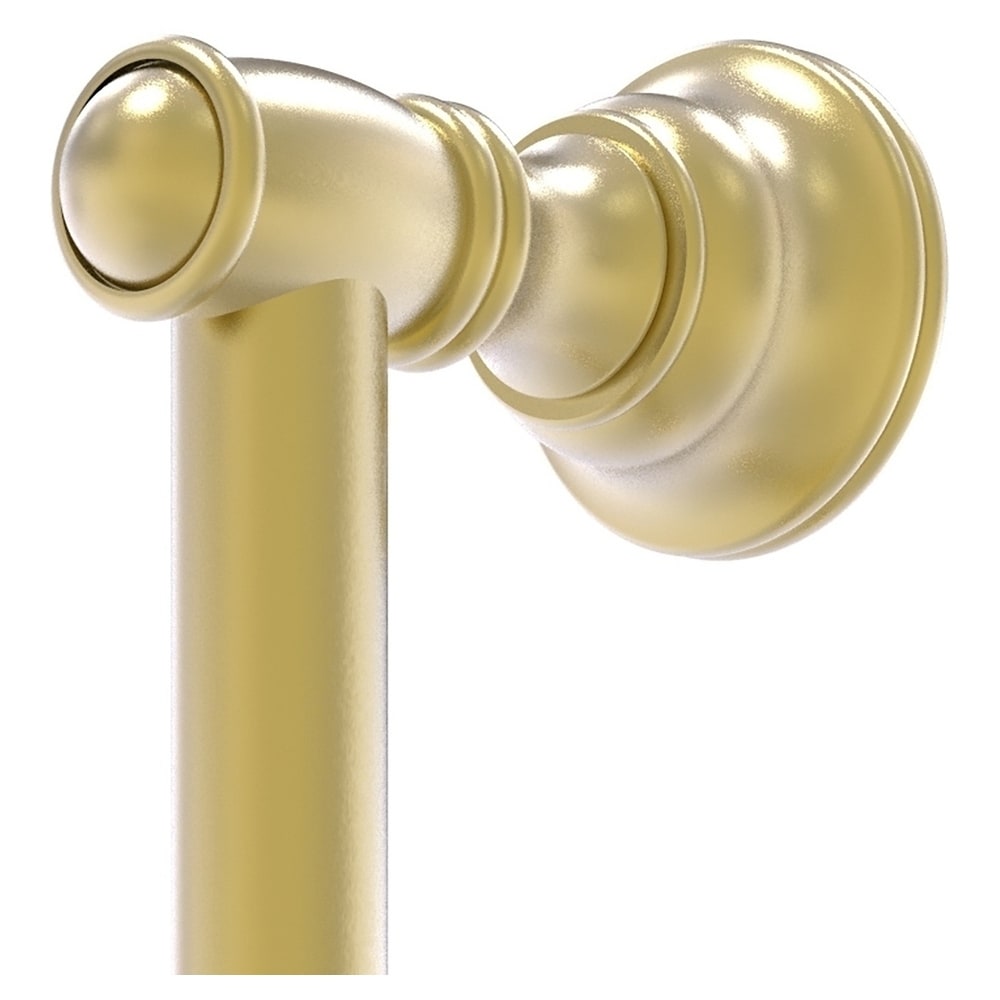 Allied Brass CL-3-8-SBR Cabinet-Pulls - View #2
