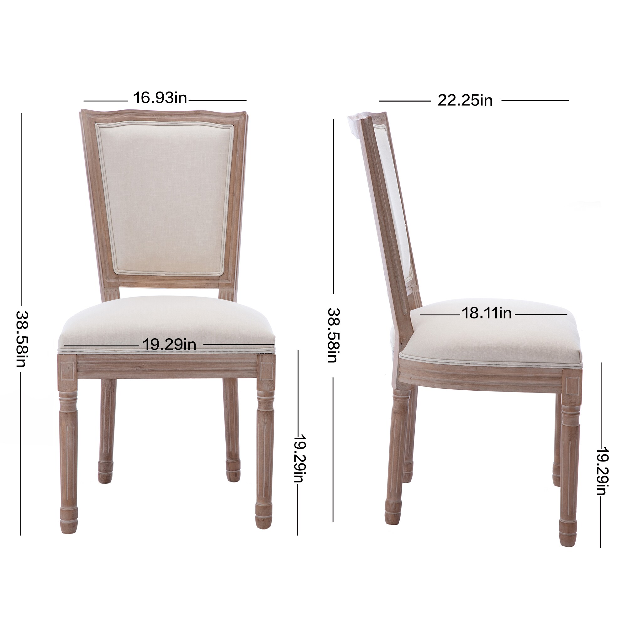 CASAINC HM-W21225389 Dining-Chairs - View #7