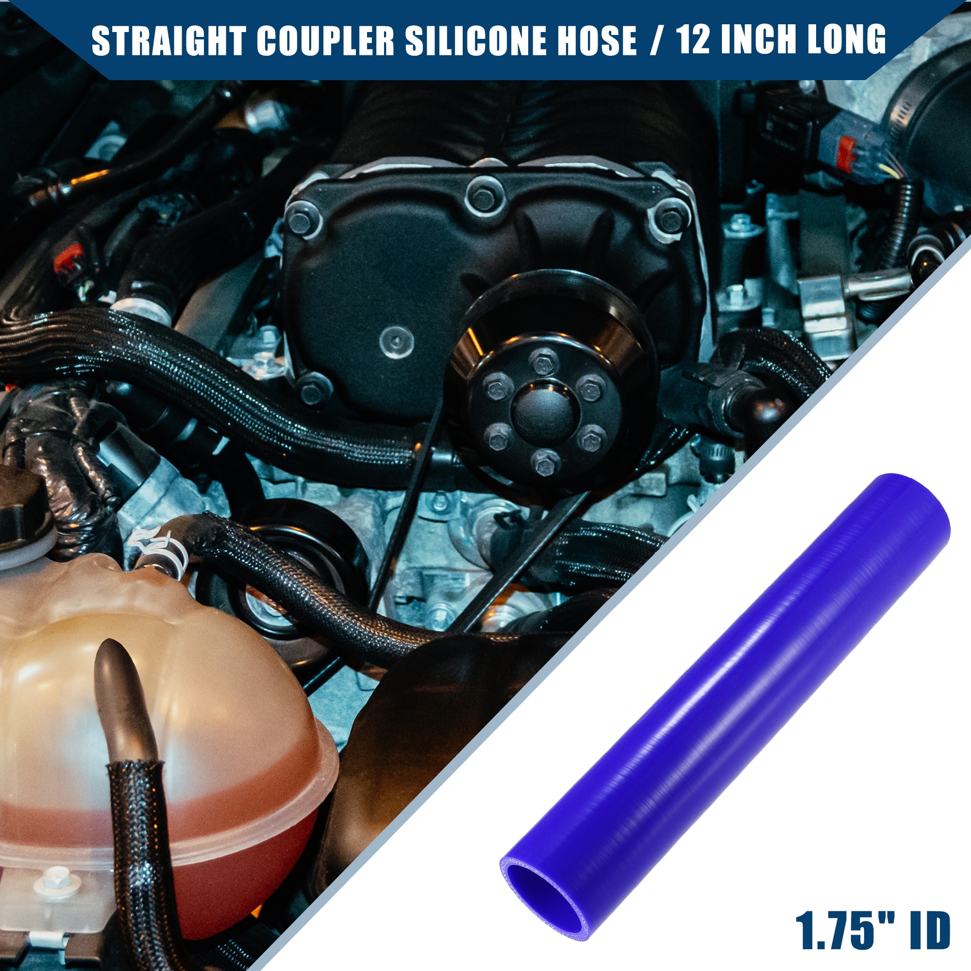 Unique Bargains S26010500UX6350 Tubing-Hoses - View #3