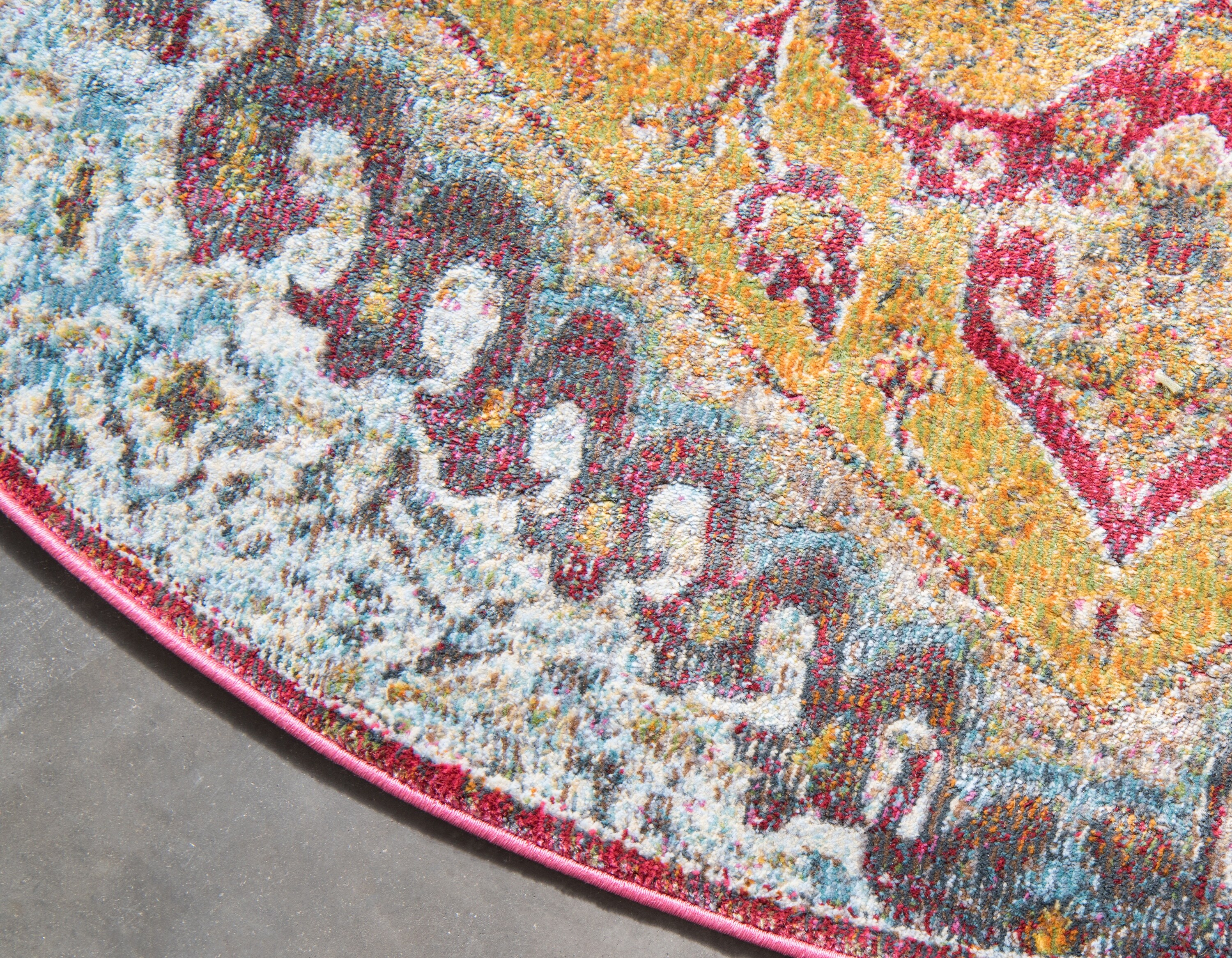 Unique Loom 3140202 rugs - View #8