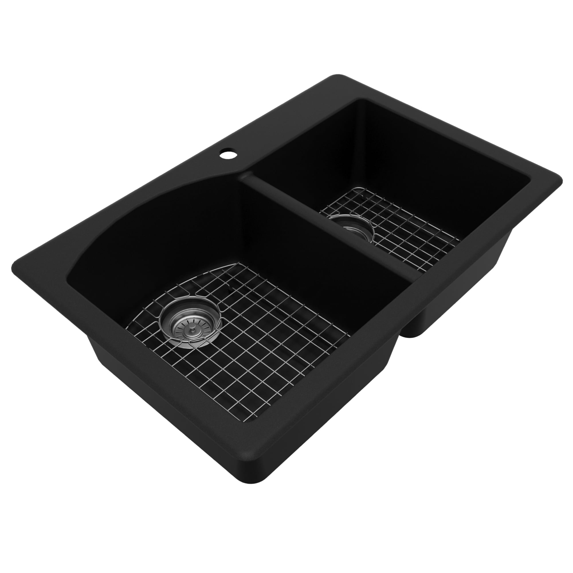 Karran QT-610-BL-PK1 Kitchen-Sinks - View #15